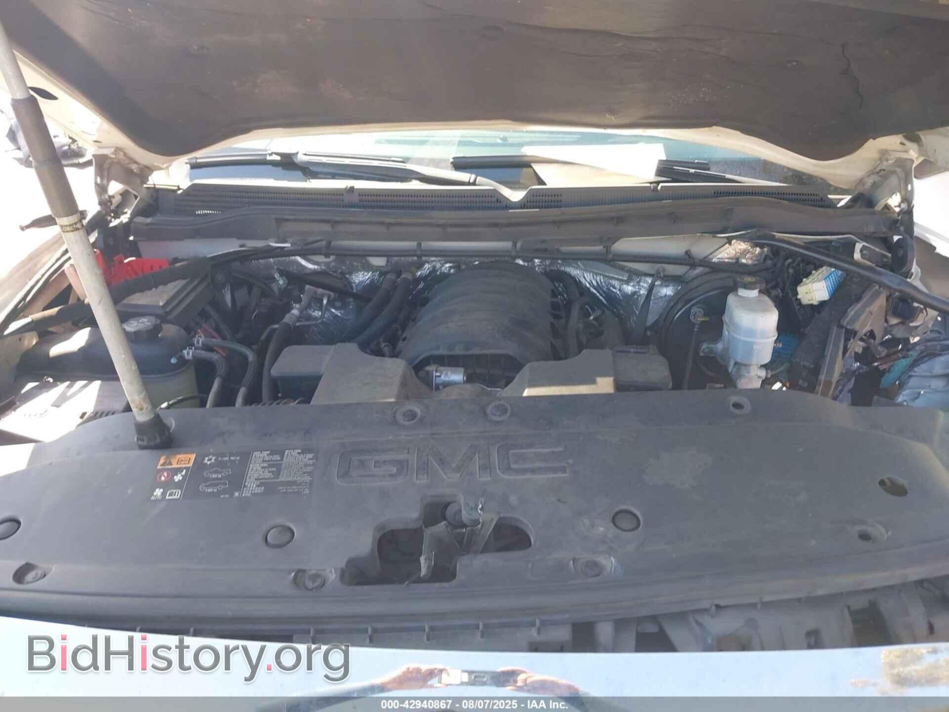 2015 GMC SIERRA 1500 - VIN: 3GTP1VEC9FG344457 - Фото 10