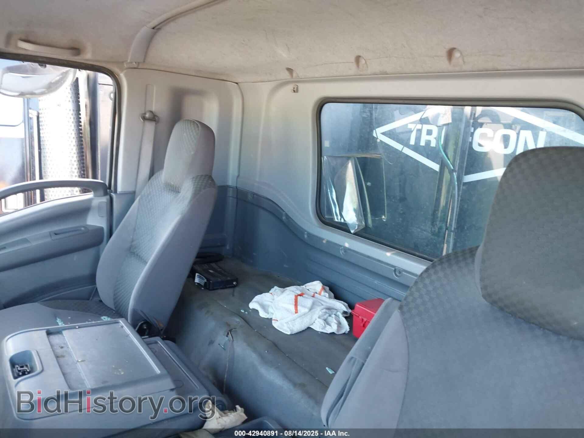 2019 ISUZU FTR - VIN: 54DK6S167KSG00655 - Фото 6