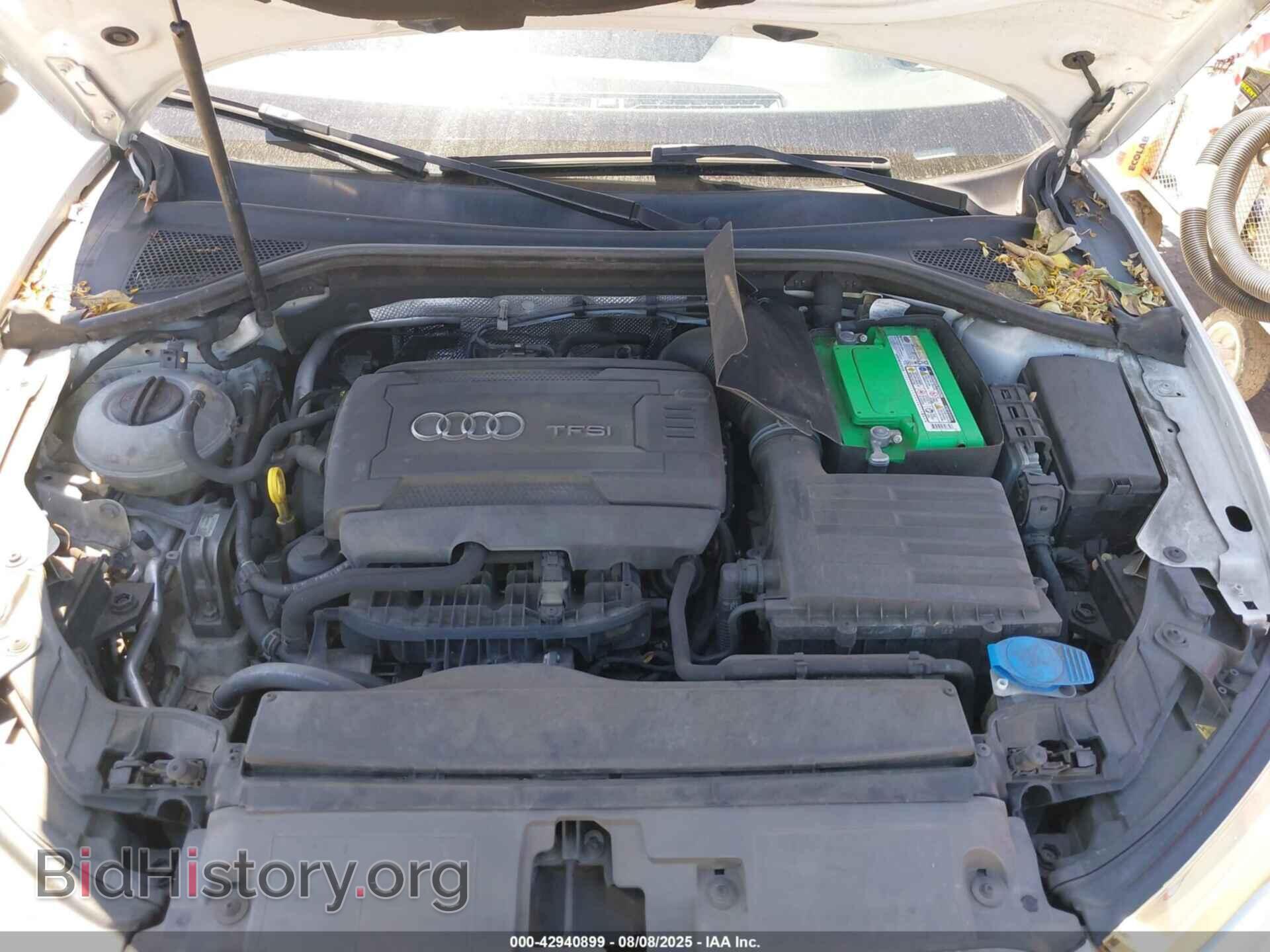 2015 AUDI A3 - VIN: WAUACGFF0F1015758 - Фото 10