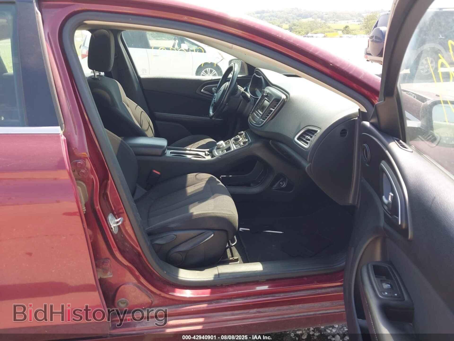 2015 CHRYSLER 200 - VIN: 1C3CCCAB1FN539121 - Фото 5