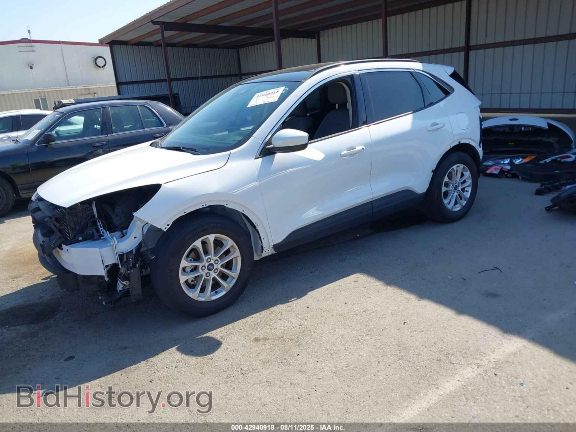 2020 FORD ESCAPE - VIN: 1FMCU0G68LUB90408 - Фото 2
