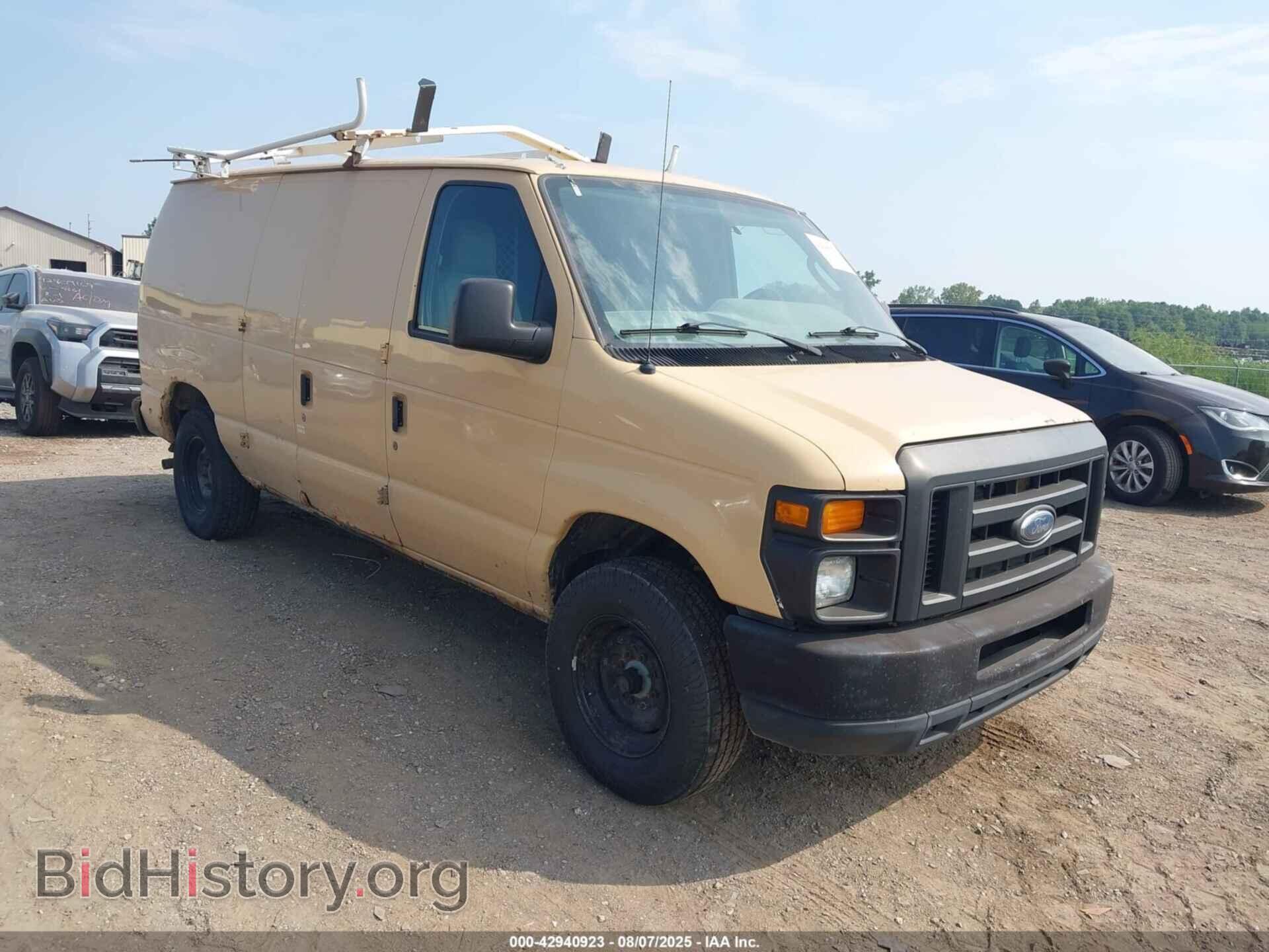 Фотография 1FTNE2EW2CDA15287 - FORD E-250 2012