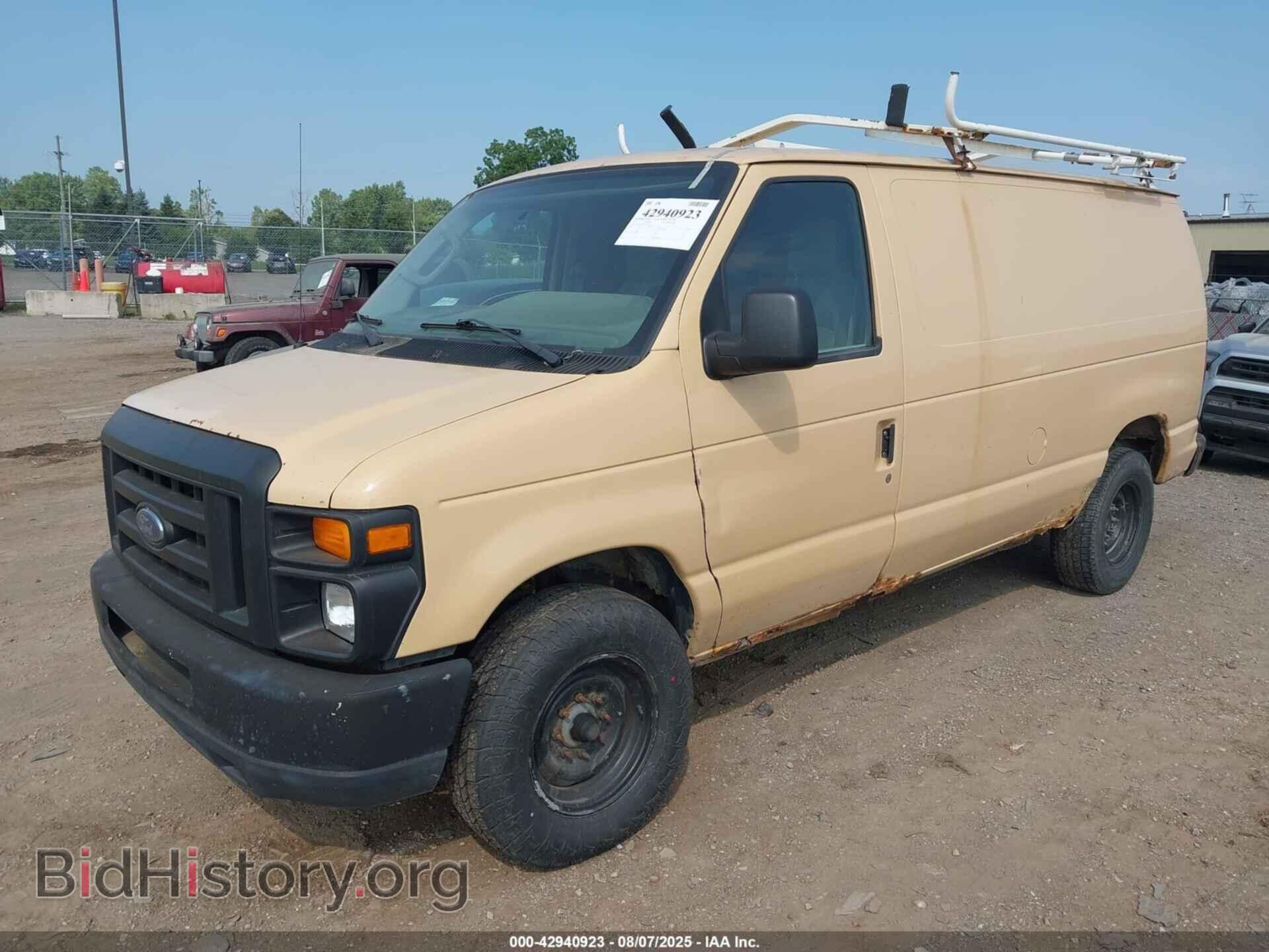 2012 FORD E-250 - VIN: 1FTNE2EW2CDA15287 - Фото 2