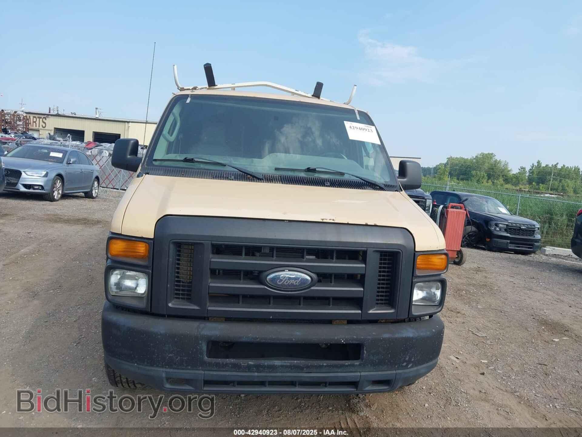 2012 FORD E-250 - VIN: 1FTNE2EW2CDA15287 - Фото 12