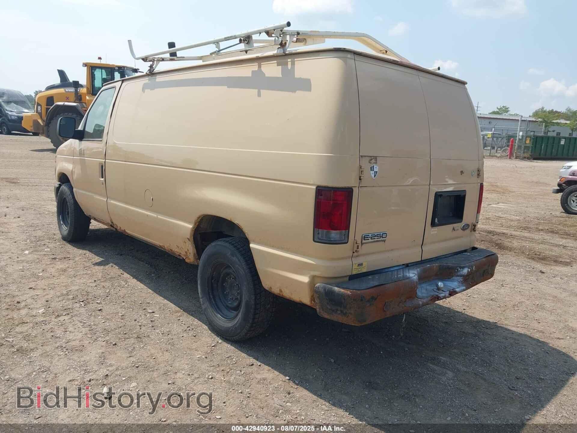 2012 FORD E-250 - VIN: 1FTNE2EW2CDA15287 - Фото 3