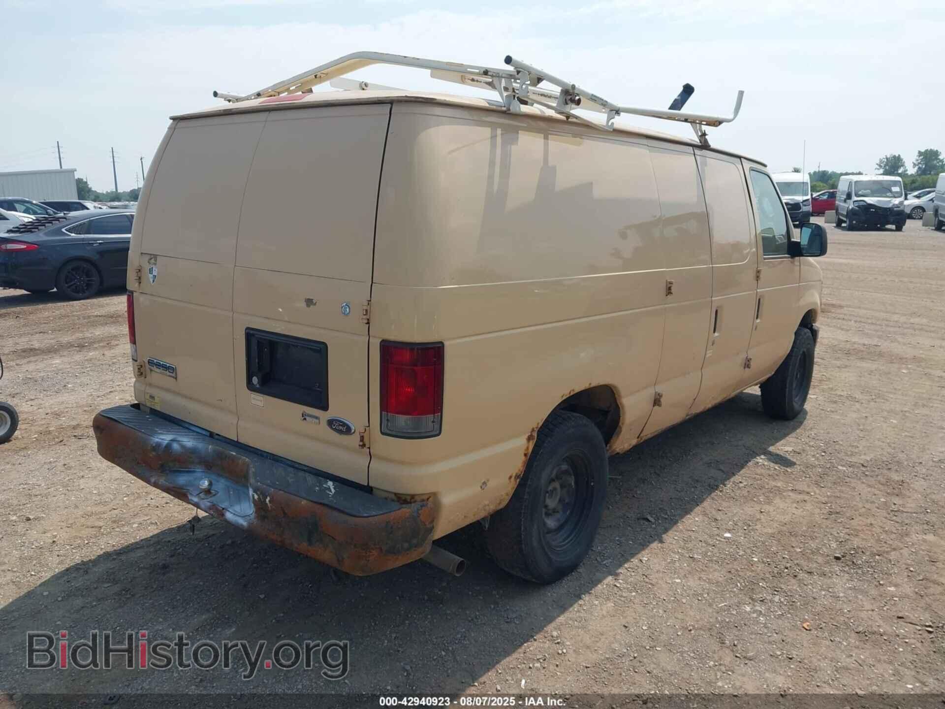2012 FORD E-250 - VIN: 1FTNE2EW2CDA15287 - Фото 4