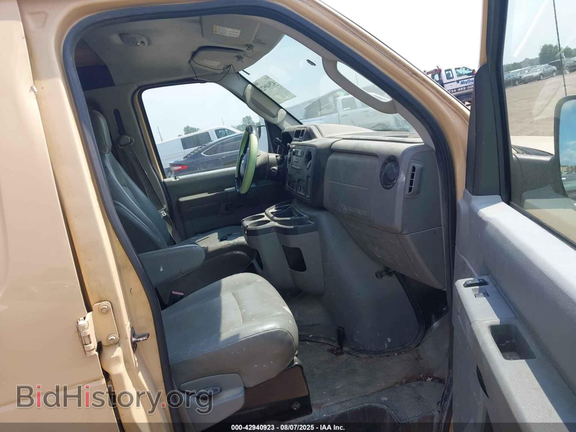 2012 FORD E-250 - VIN: 1FTNE2EW2CDA15287 - Фото 5