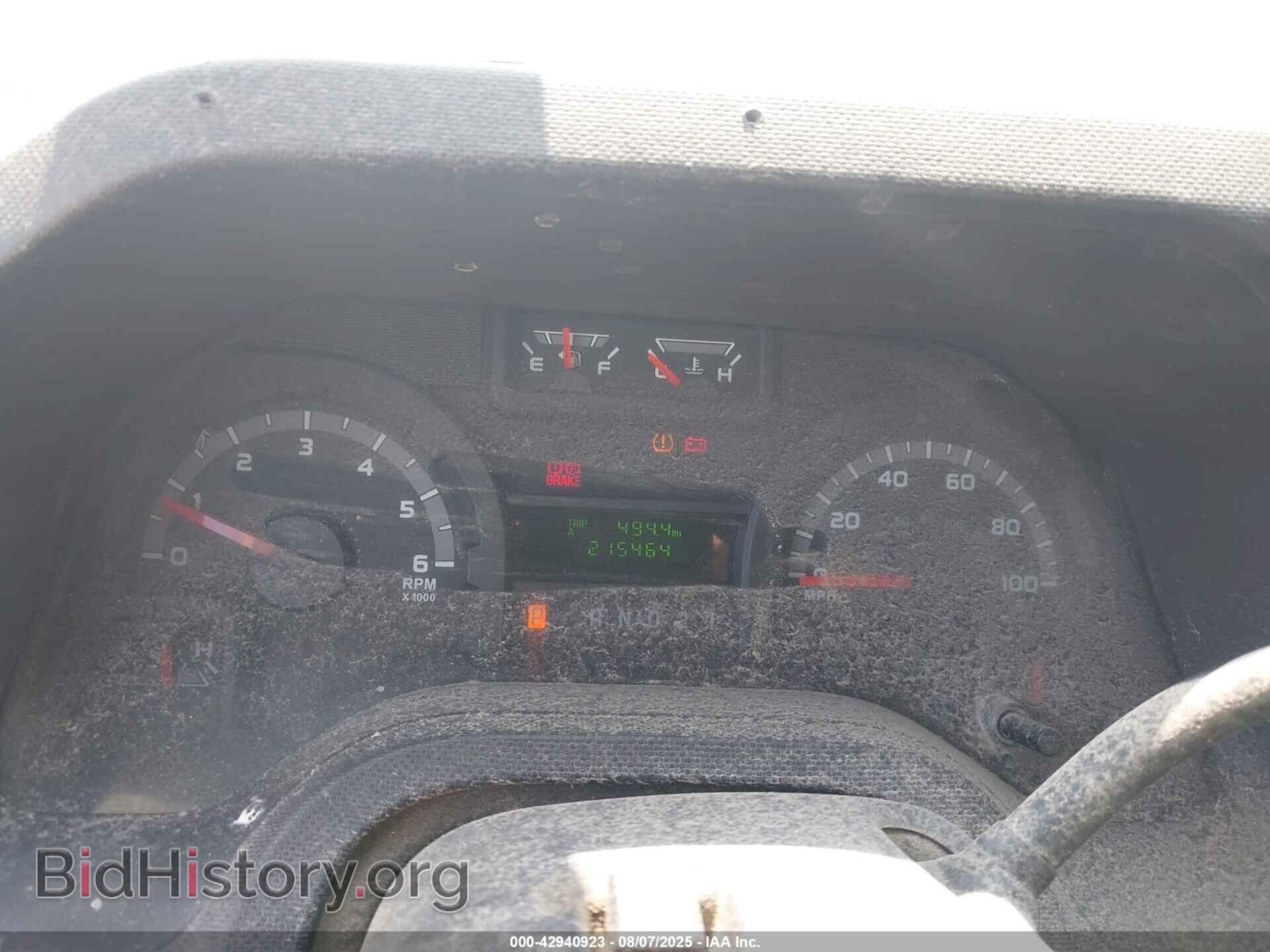 2012 FORD E-250 - VIN: 1FTNE2EW2CDA15287 - Фото 7
