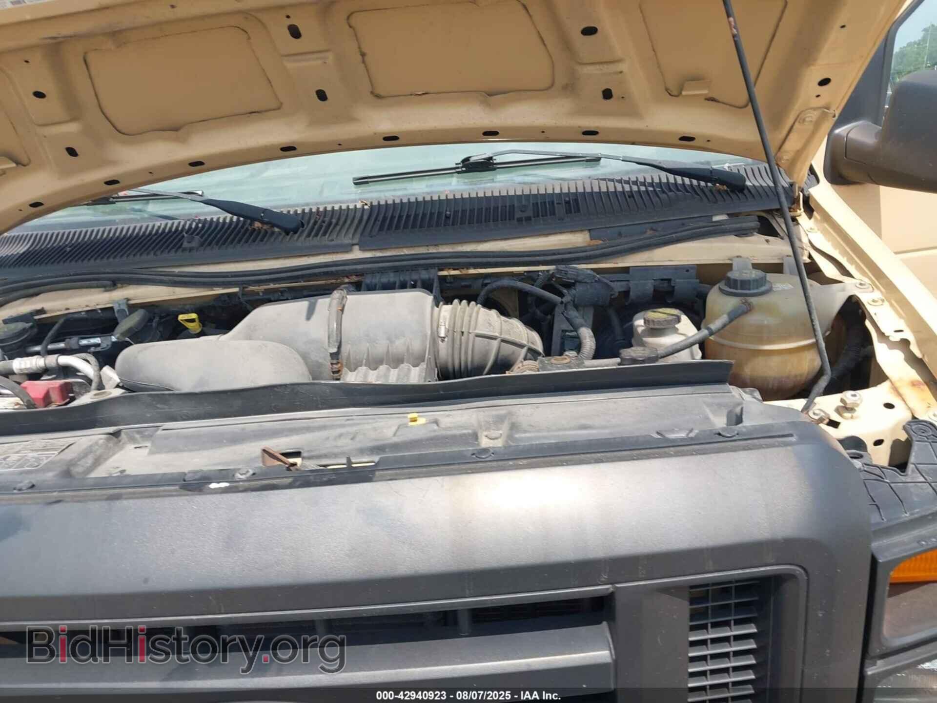2012 FORD E-250 - VIN: 1FTNE2EW2CDA15287 - Фото 10