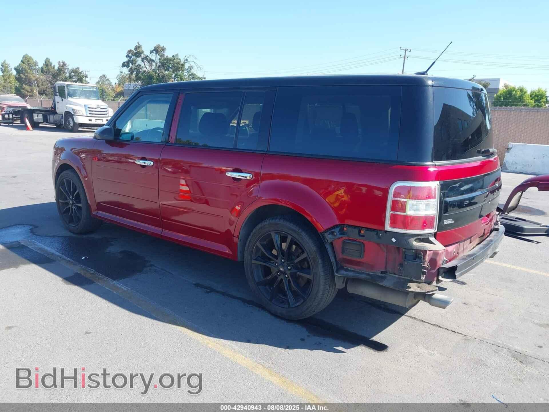 2016 FORD FLEX - VIN: 2FMGK5C82GBA13506 - Photo 3