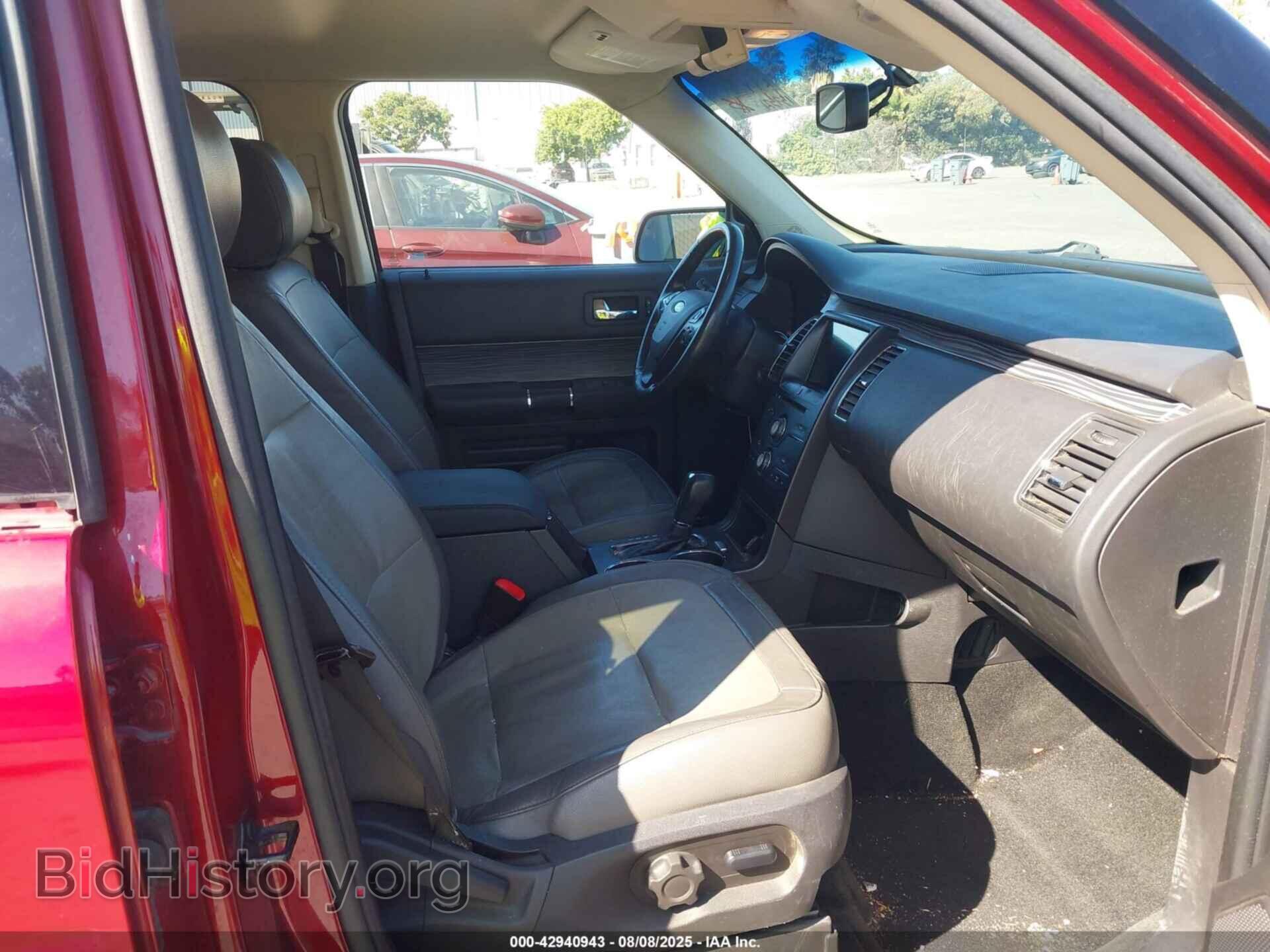 2016 FORD FLEX - VIN: 2FMGK5C82GBA13506 - Photo 5
