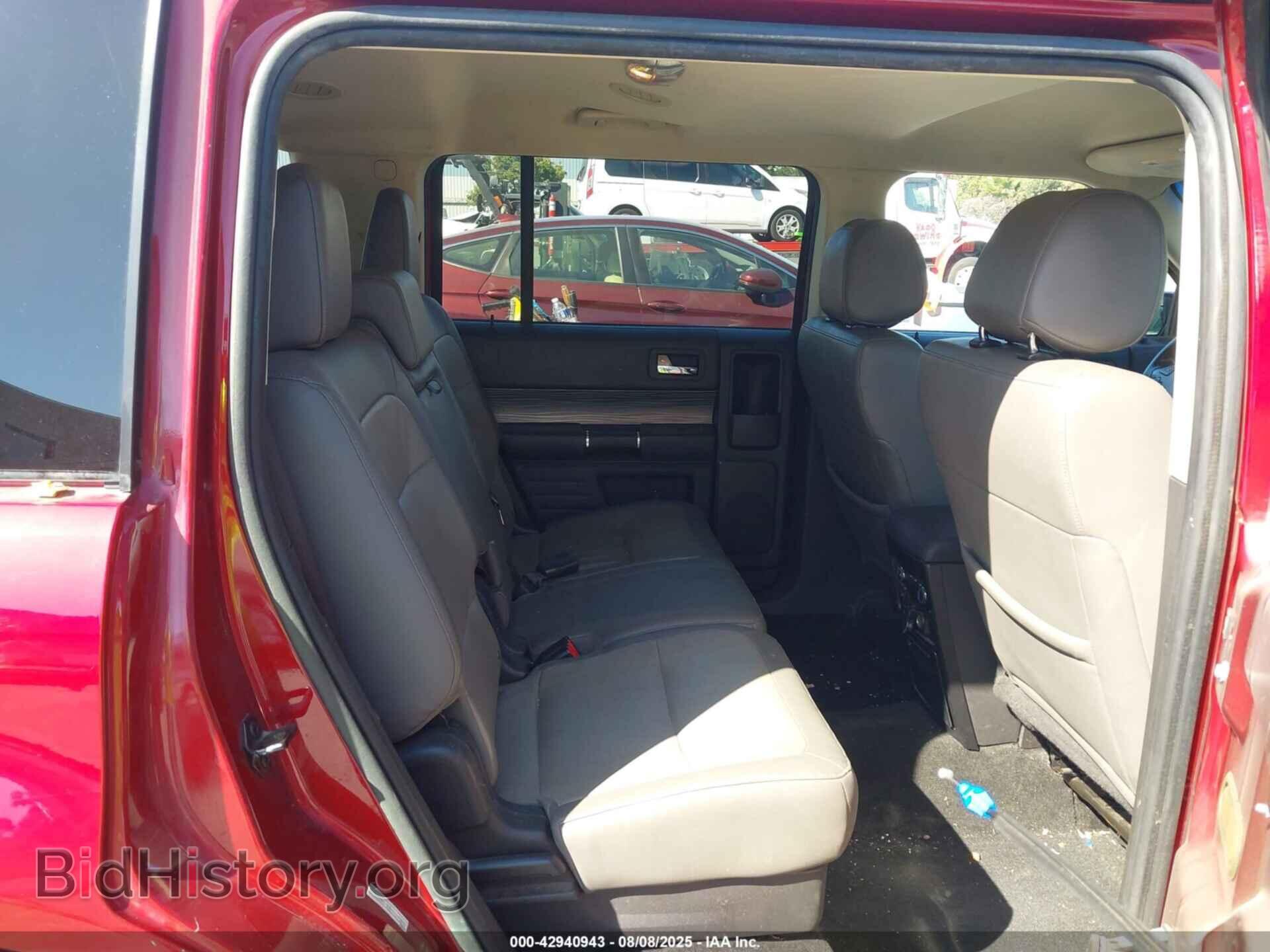 2016 FORD FLEX - VIN: 2FMGK5C82GBA13506 - Photo 8