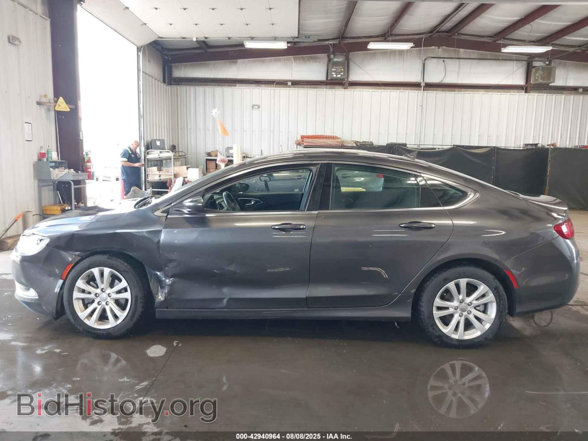 2016 CHRYSLER 200 - VIN: 1C3CCCAB6GN169673 - Фото 14