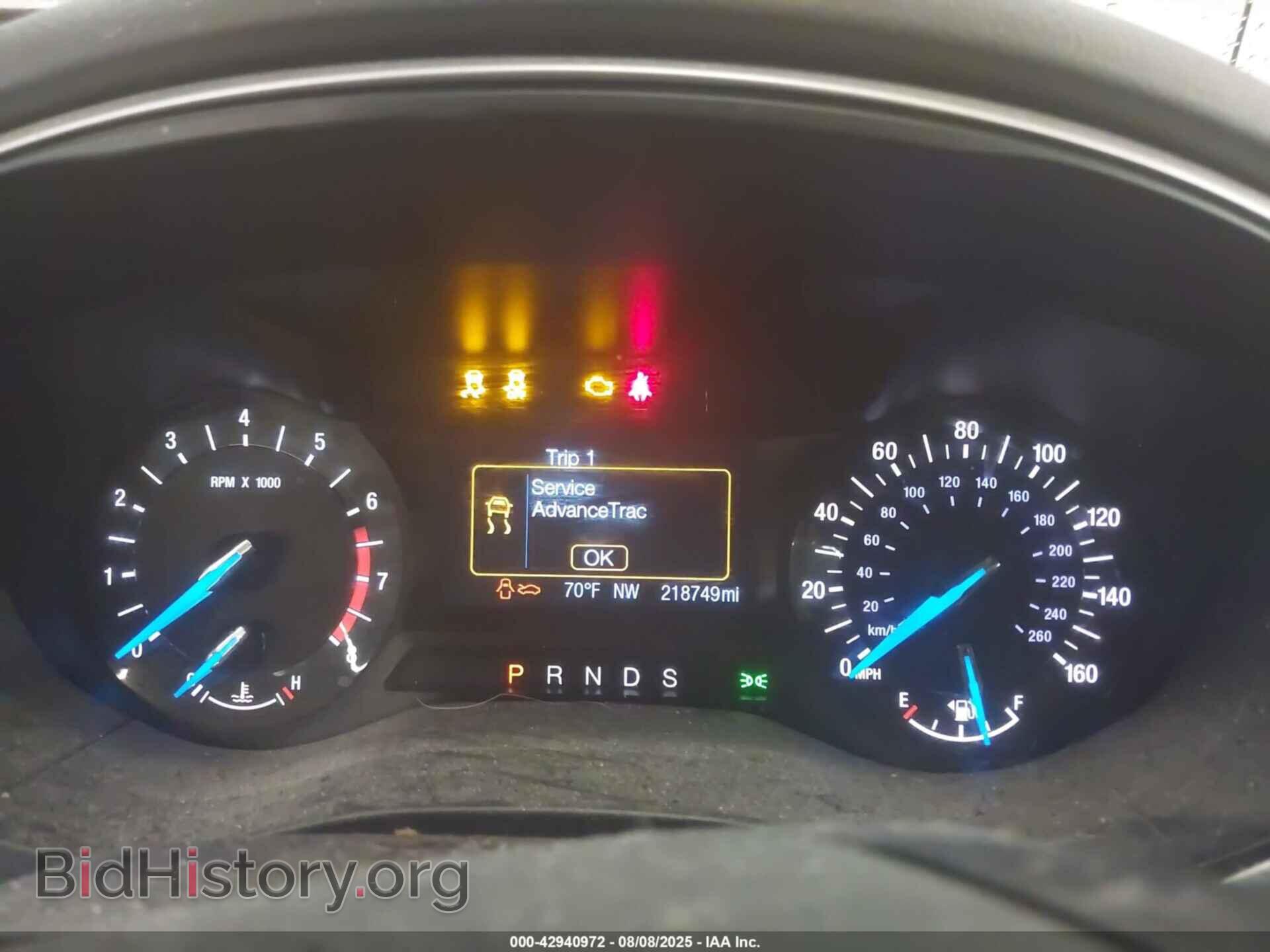 2015 FORD FUSION - VIN: 1FA6P0H71F5121032 - Фото 7