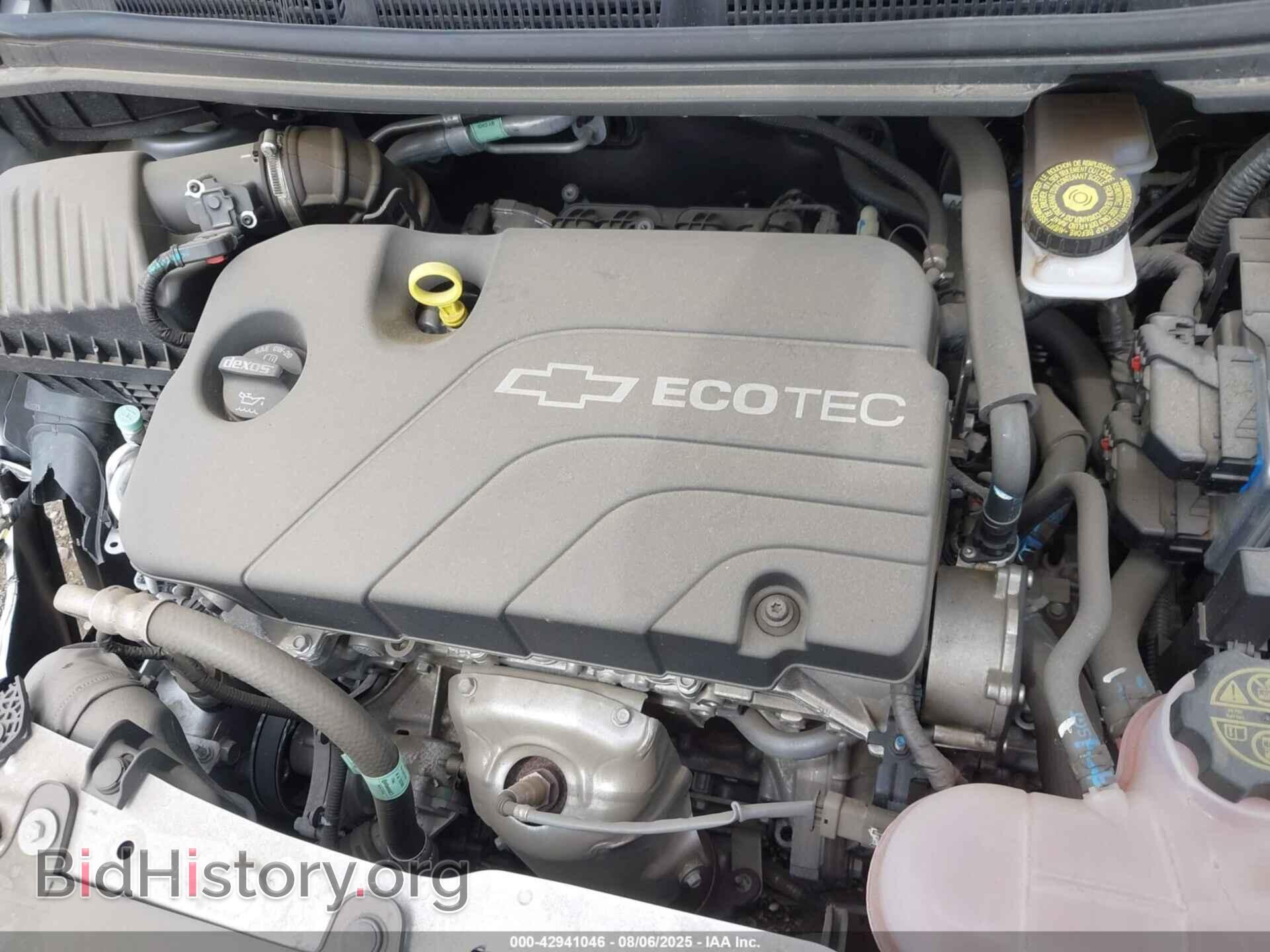 2022 CHEVROLET SPARK - VIN: KL8CB6SA9NC036025 - Фото 10