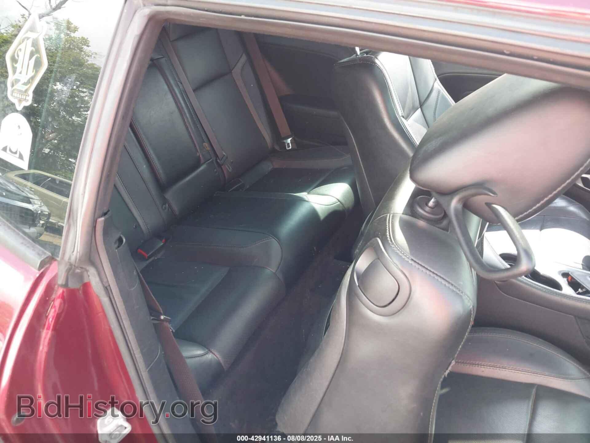 2017 DODGE CHALLENGER - VIN: 2C3CDZAG5HH659561 - Photo 8