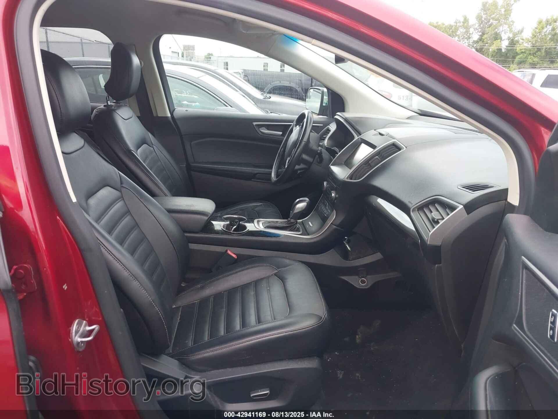 2015 FORD EDGE - VIN: 2FMTK4J81FBB72723 - Фото 5