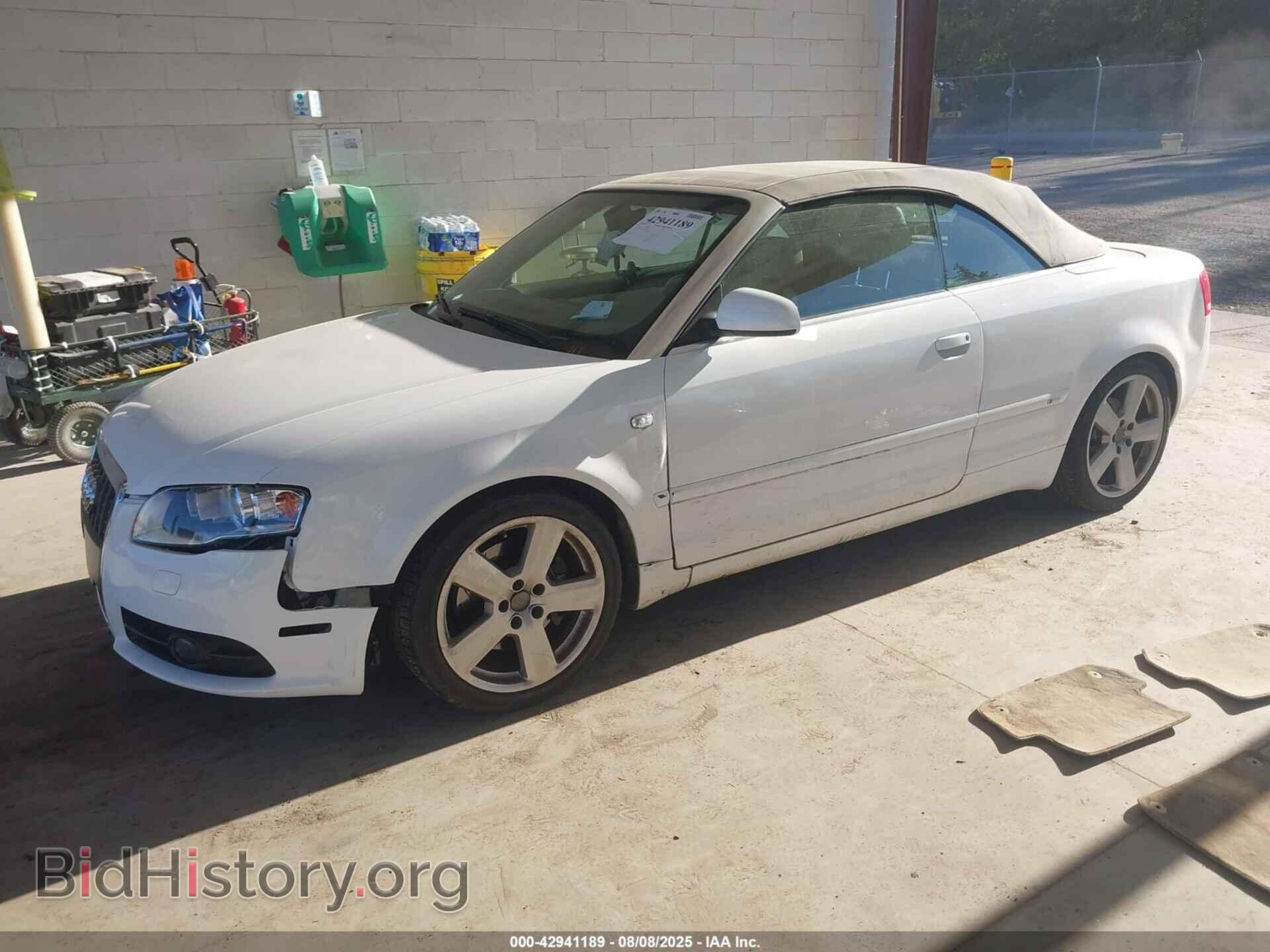 2009 AUDI A4 - VIN: WAUDF48H79K011738 - Фото 2