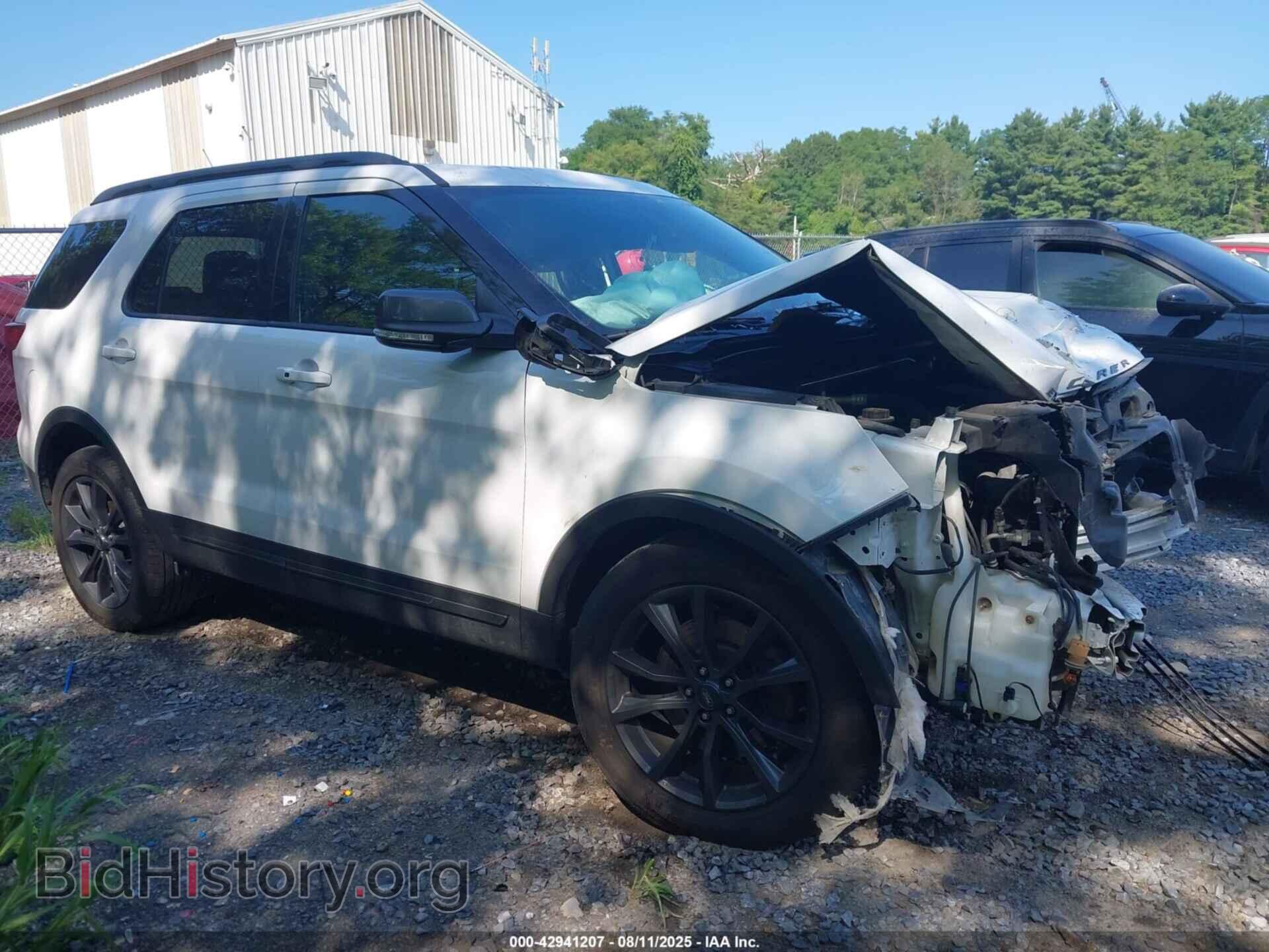 Photo 1FM5K8D88KGB04529 - FORD EXPLORER 2019