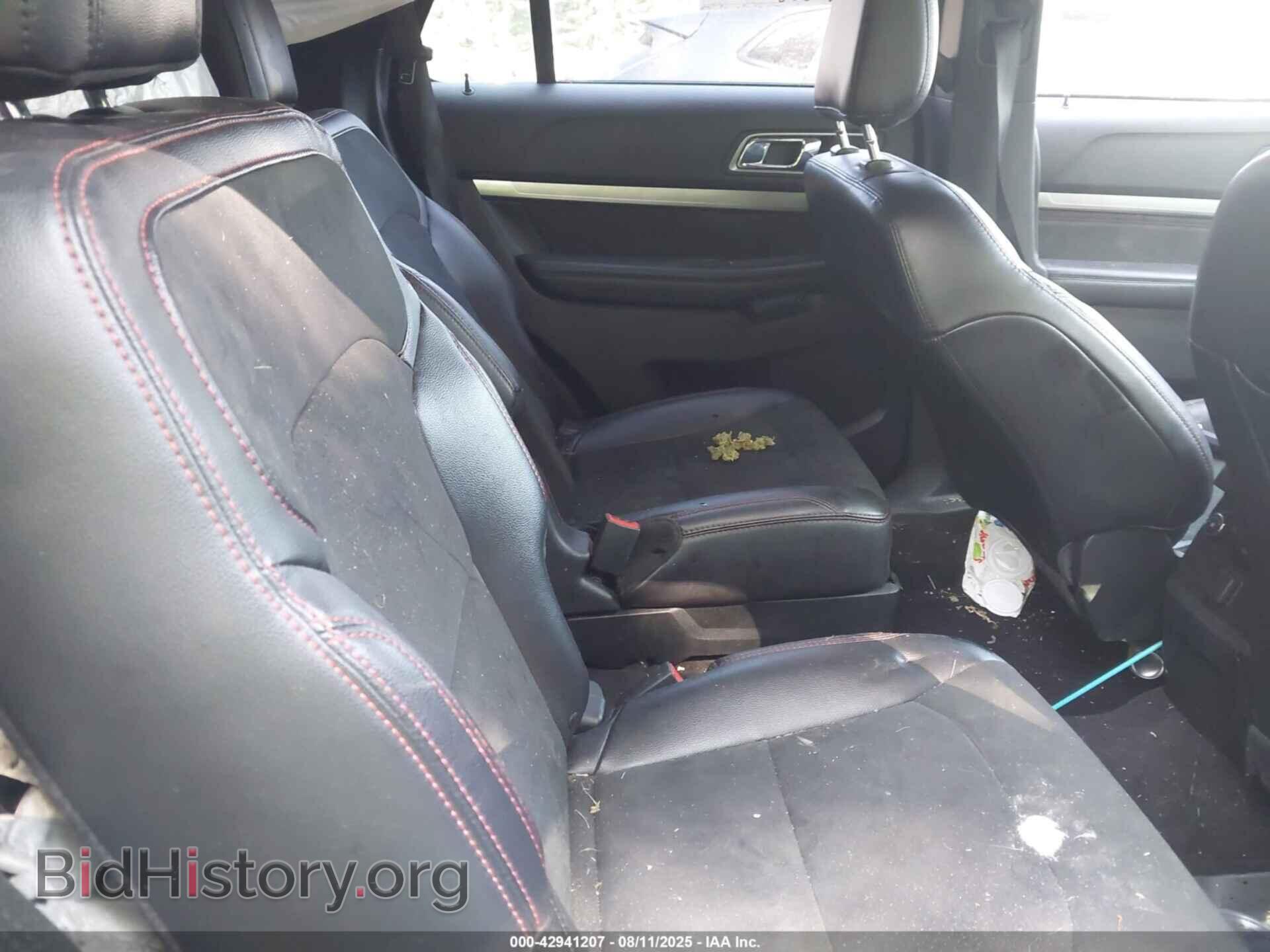 2019 FORD EXPLORER - VIN: 1FM5K8D88KGB04529 - Фото 8
