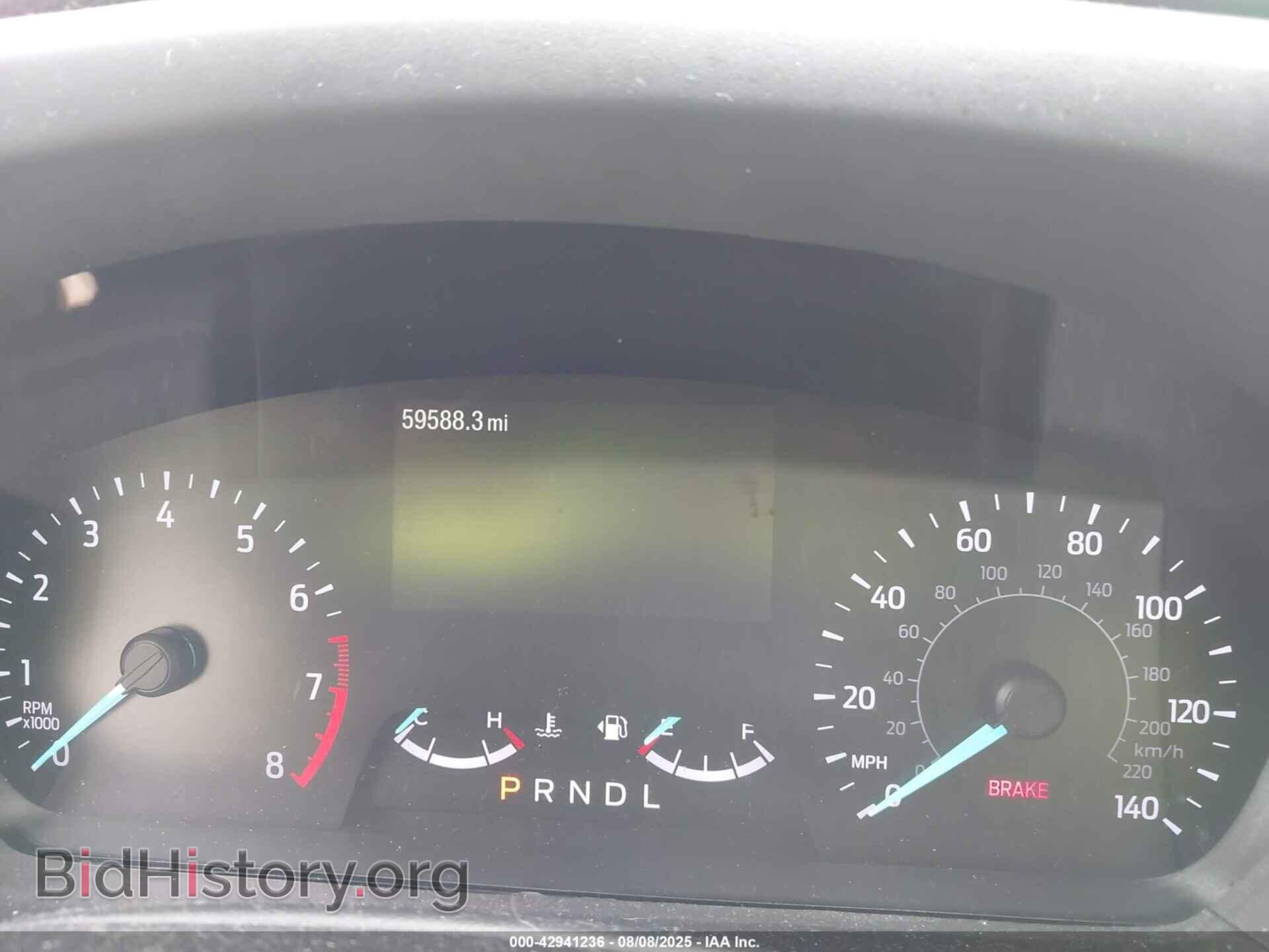2021 FORD EXPLORER - VIN: 1FMSK8BH8MGA91824 - Фото 7