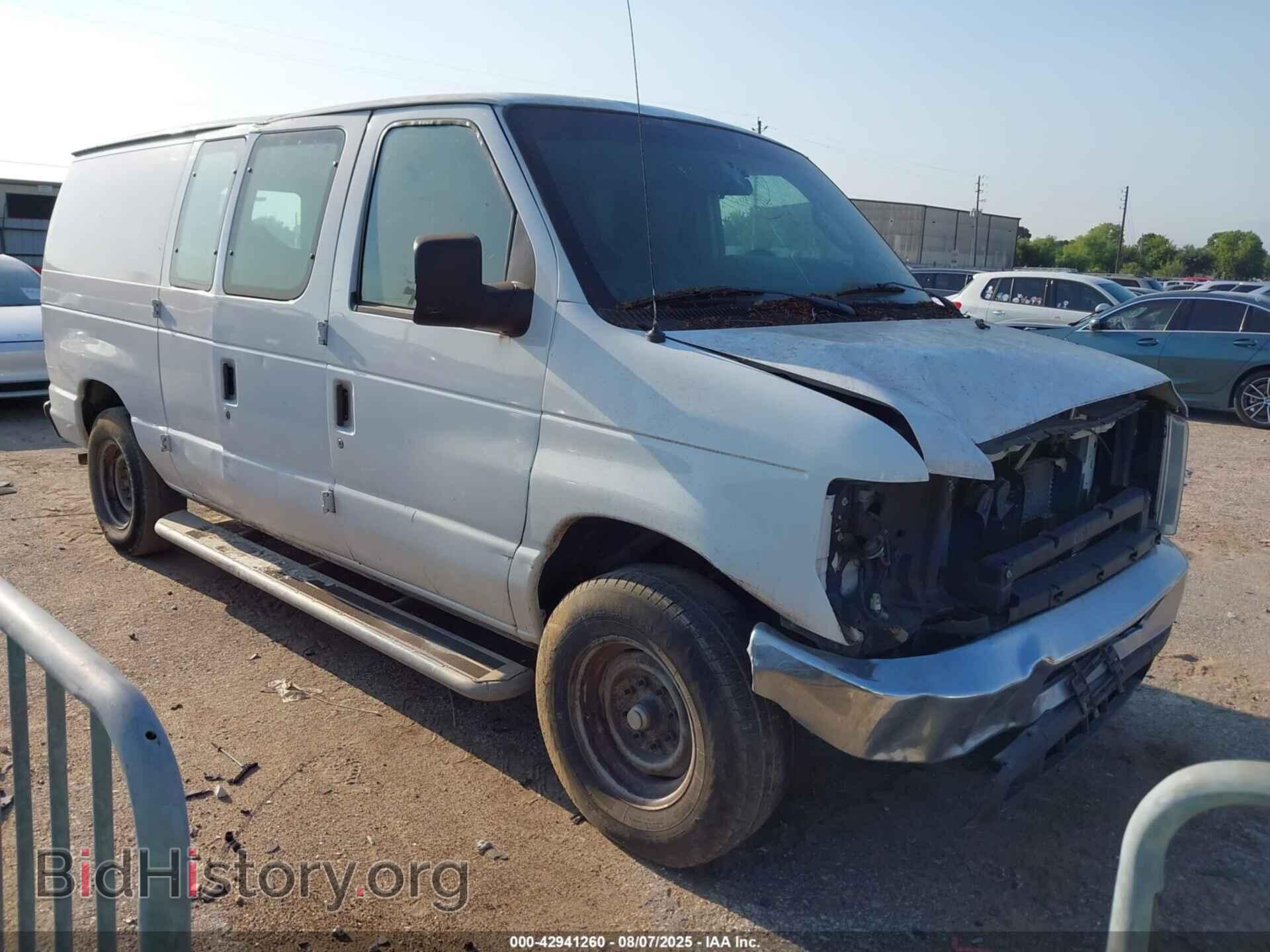 Photo 1FTNE2EW1DDA45723 - FORD E-250 2013