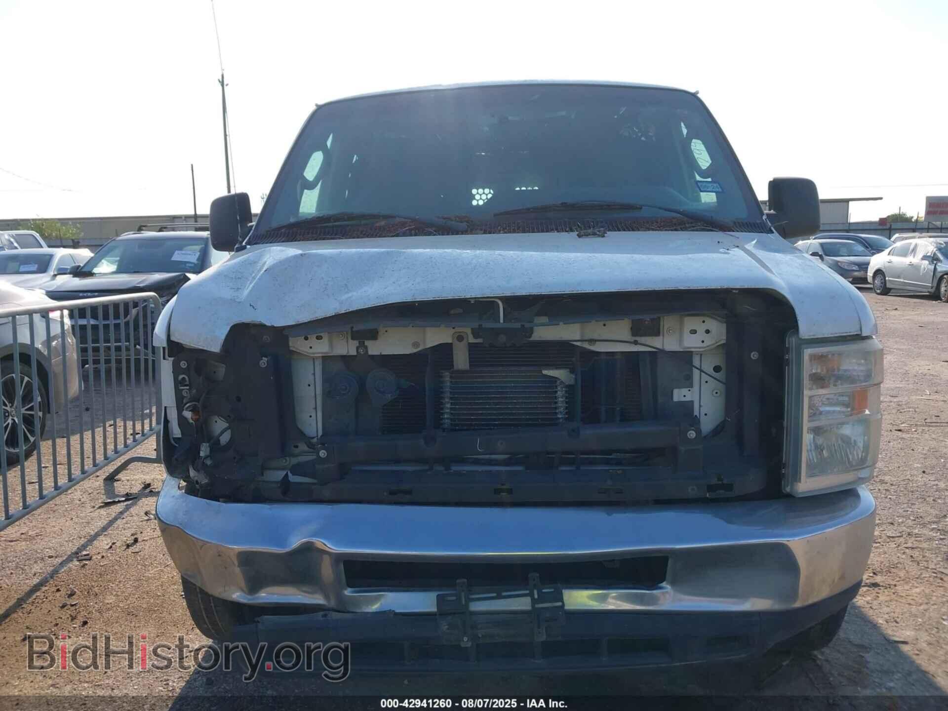 2013 FORD E-250 - VIN: 1FTNE2EW1DDA45723 - Фото 12