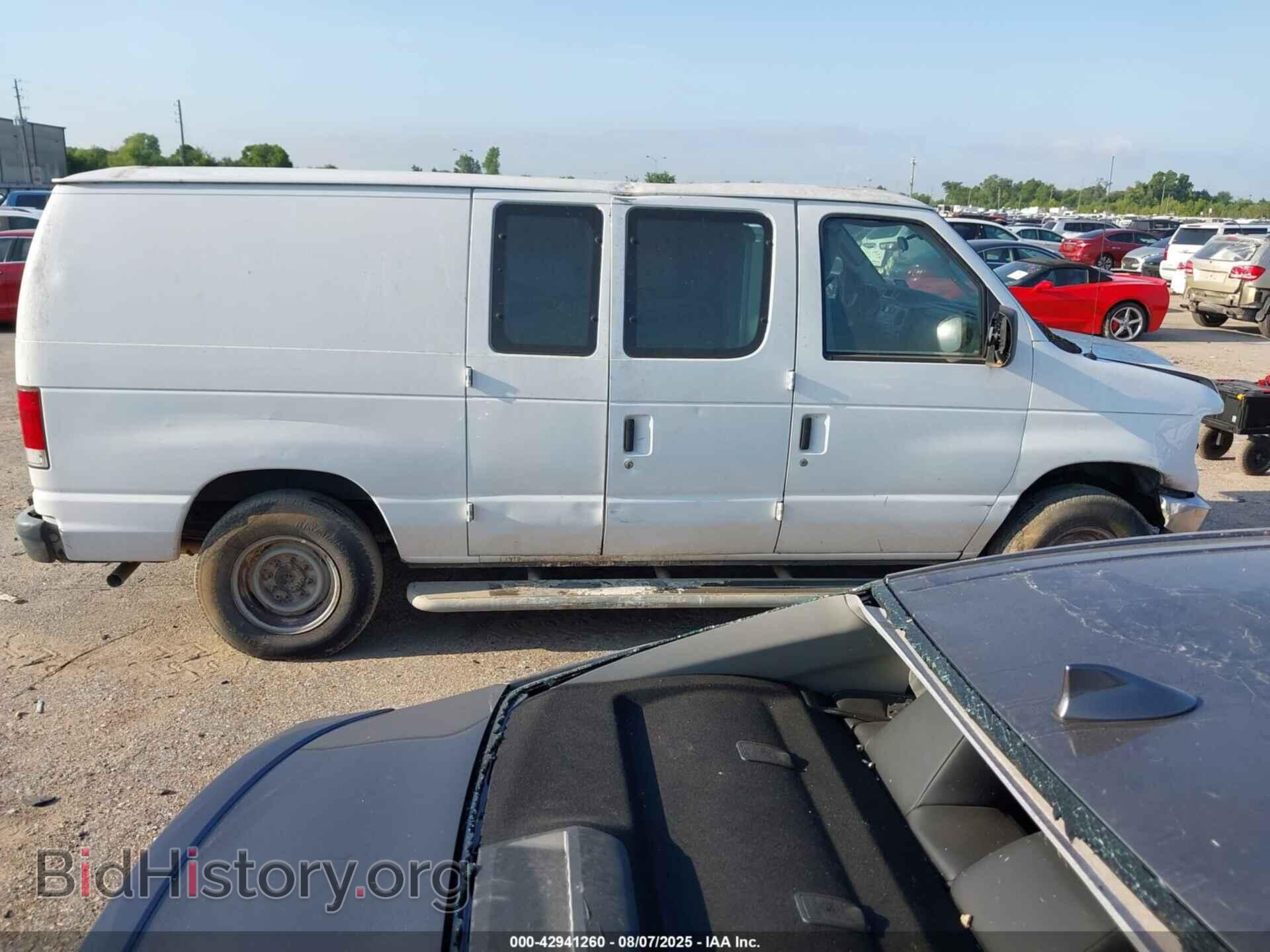 2013 FORD E-250 - VIN: 1FTNE2EW1DDA45723 - Фото 13