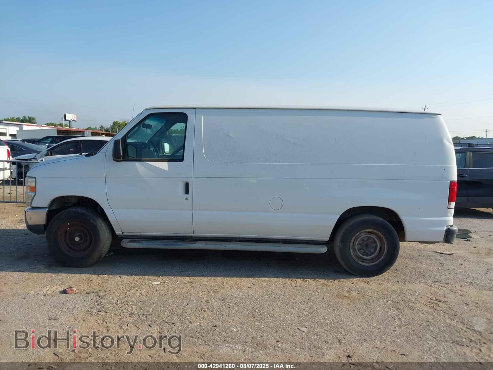 2013 FORD E-250 - VIN: 1FTNE2EW1DDA45723 - Фото 14