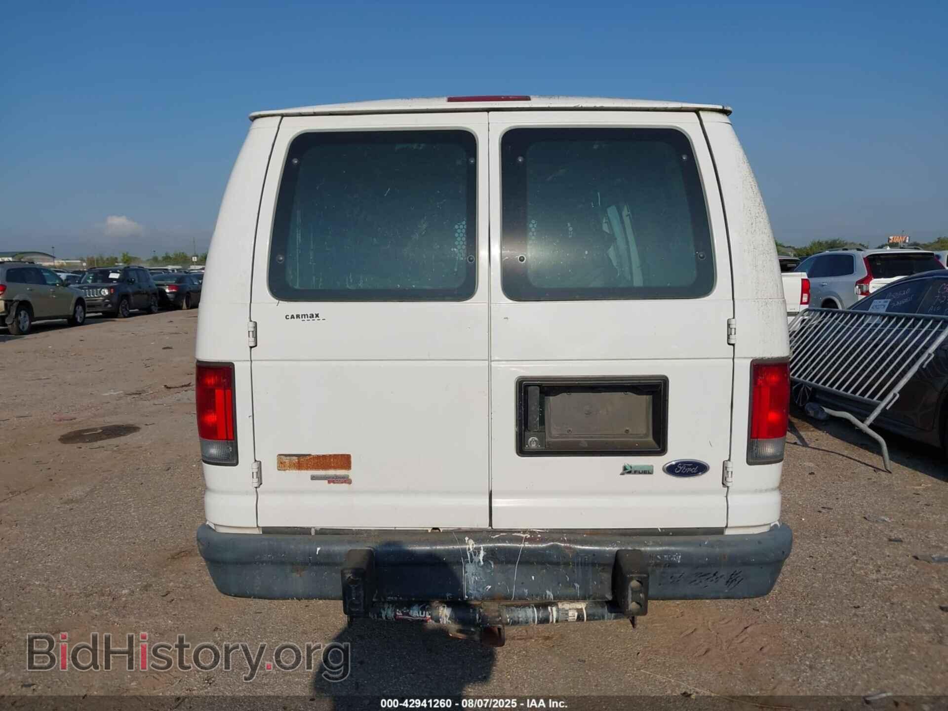 2013 FORD E-250 - VIN: 1FTNE2EW1DDA45723 - Фото 16