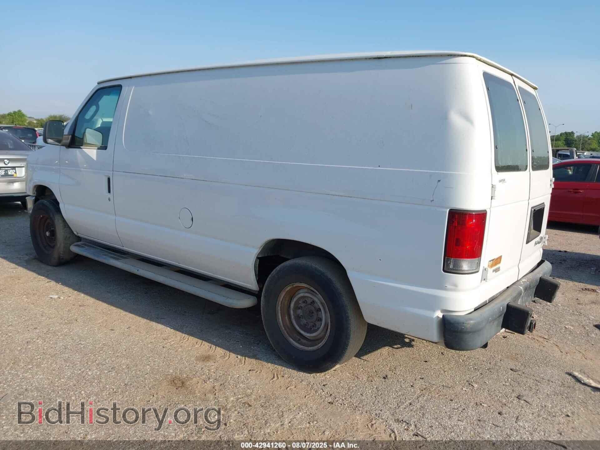 2013 FORD E-250 - VIN: 1FTNE2EW1DDA45723 - Фото 3