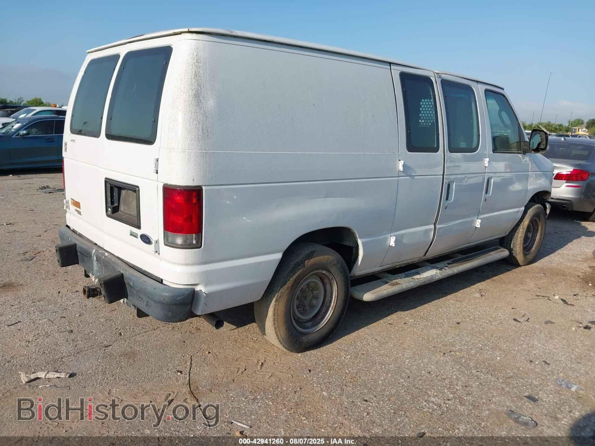 2013 FORD E-250 - VIN: 1FTNE2EW1DDA45723 - Фото 4