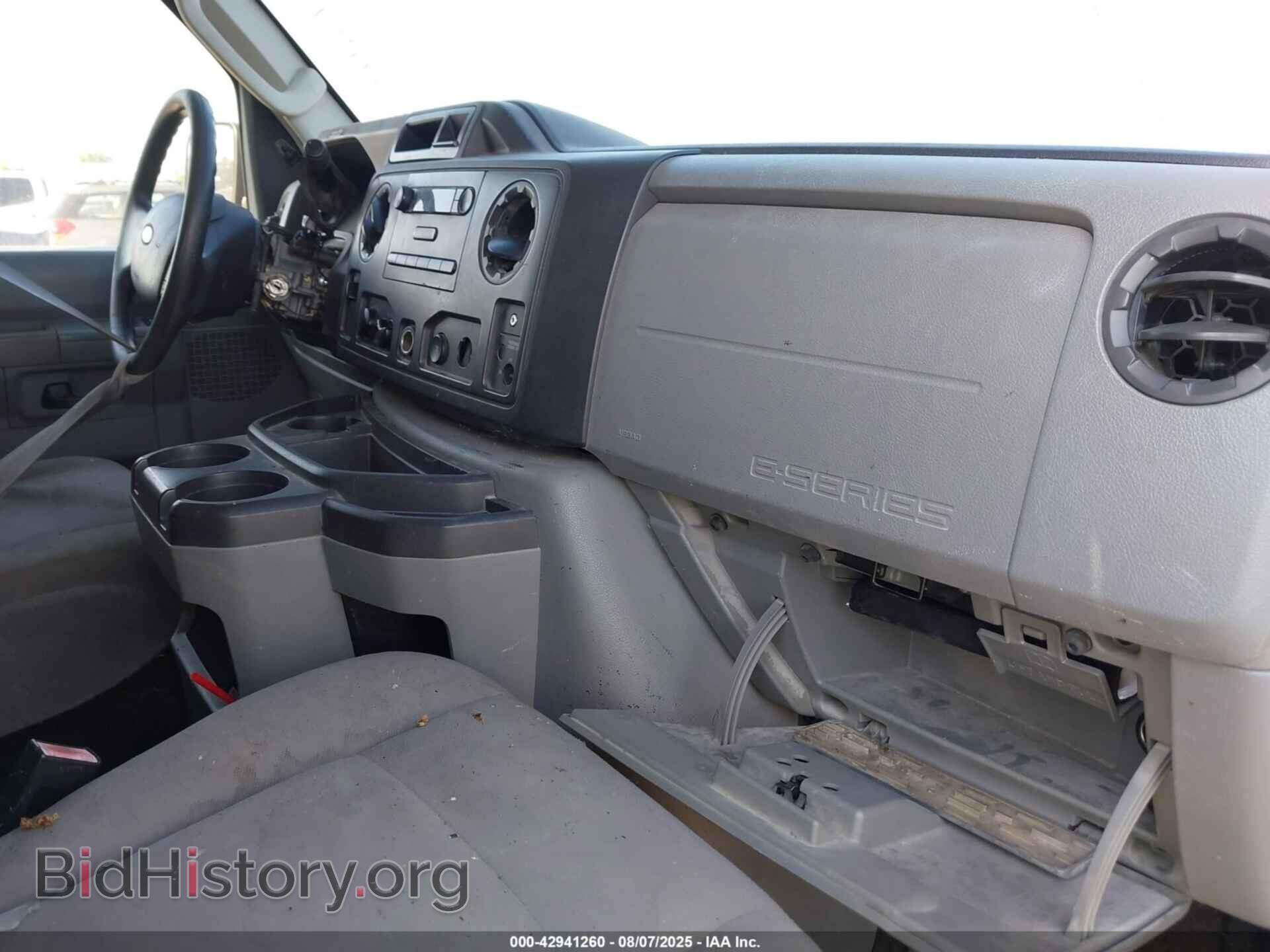 2013 FORD E-250 - VIN: 1FTNE2EW1DDA45723 - Фото 5