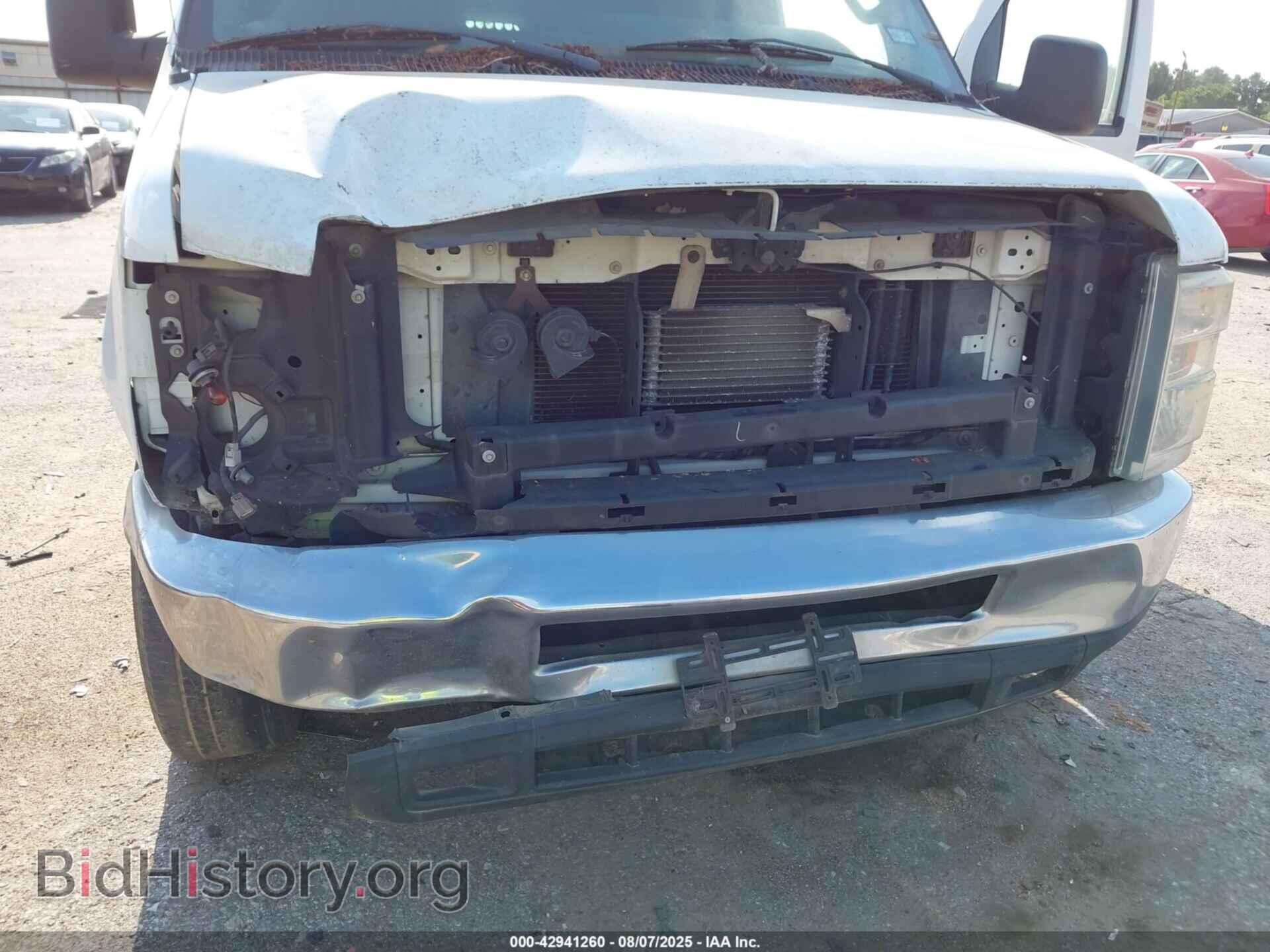 2013 FORD E-250 - VIN: 1FTNE2EW1DDA45723 - Фото 6