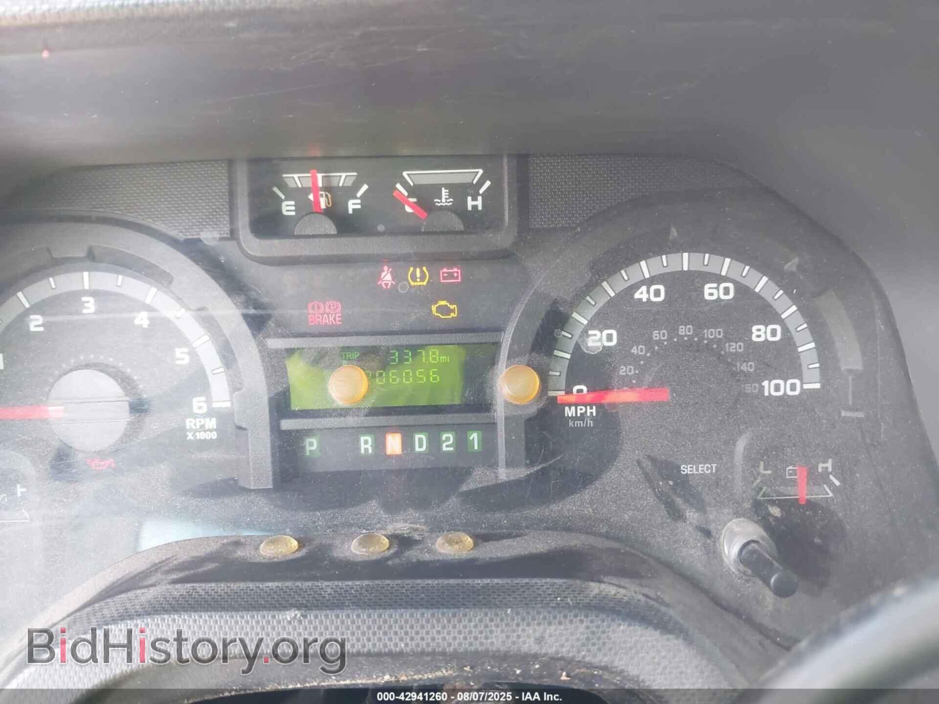 2013 FORD E-250 - VIN: 1FTNE2EW1DDA45723 - Фото 7