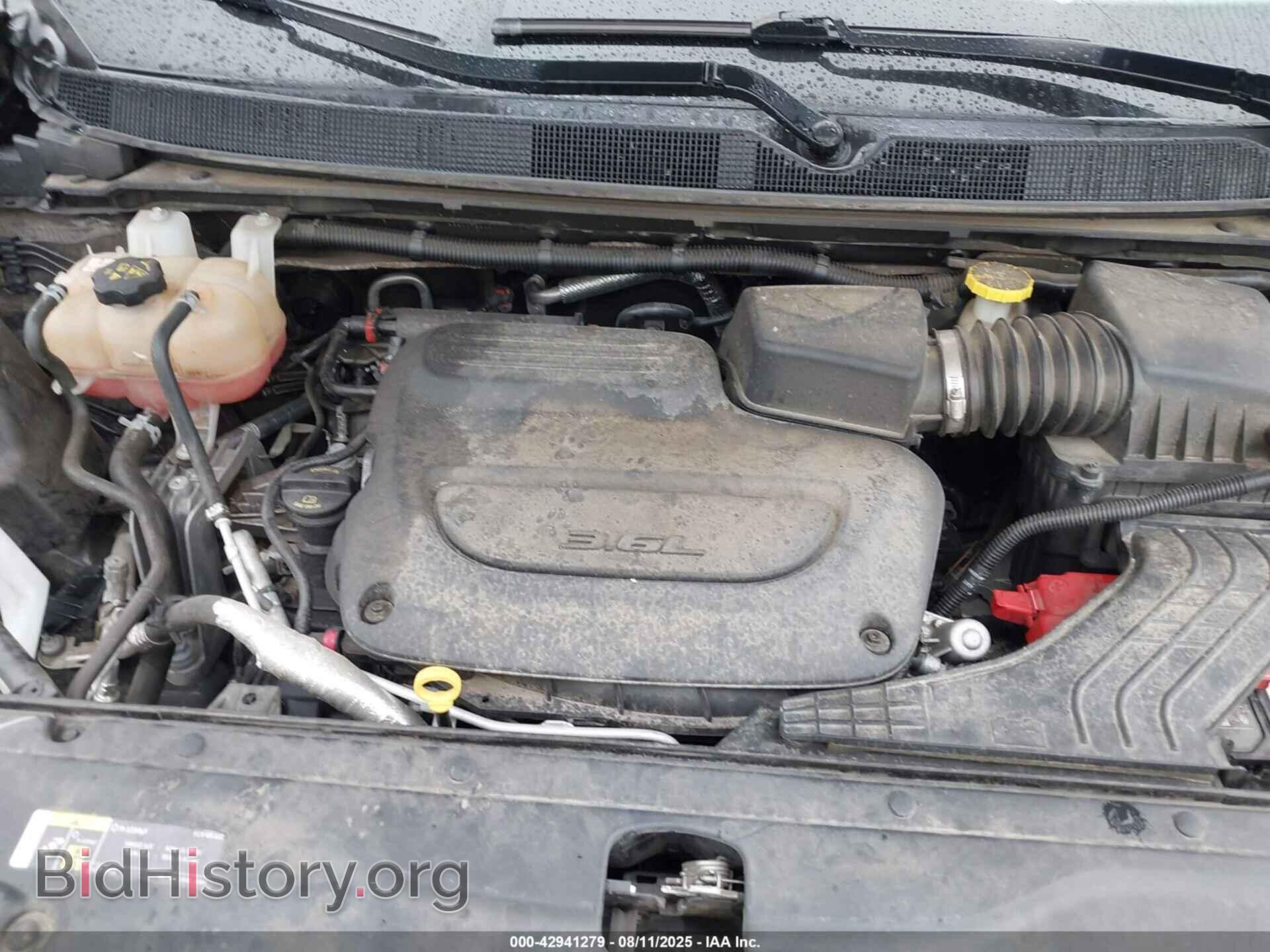 2020 CHRYSLER PACIFICA - VIN: 2C4RC1GG3LR118495 - Фото 10