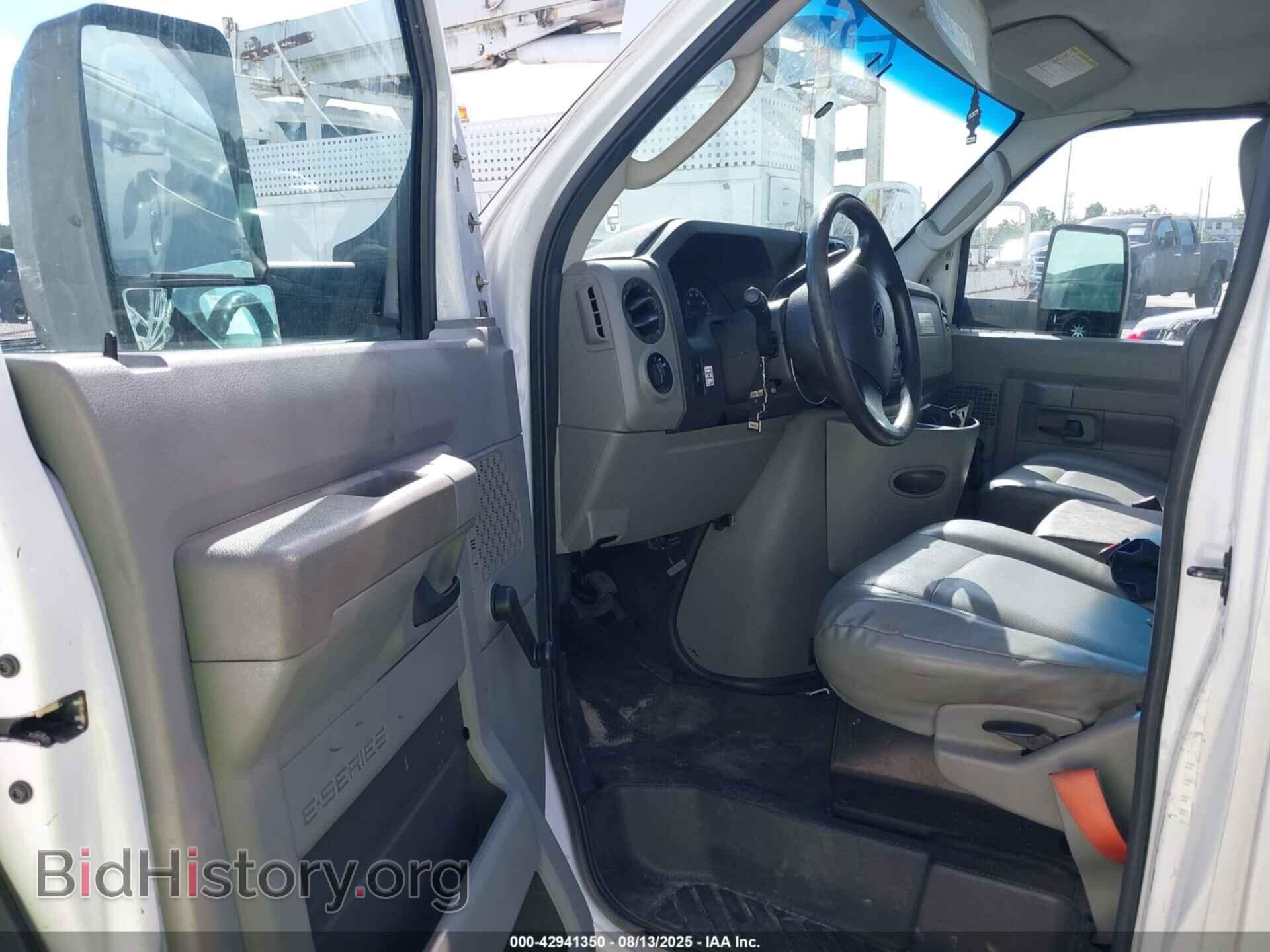 2016 FORD E-350 CUTAWAY - VIN: 1FDWE3FL8GDC36974 - Фото 7