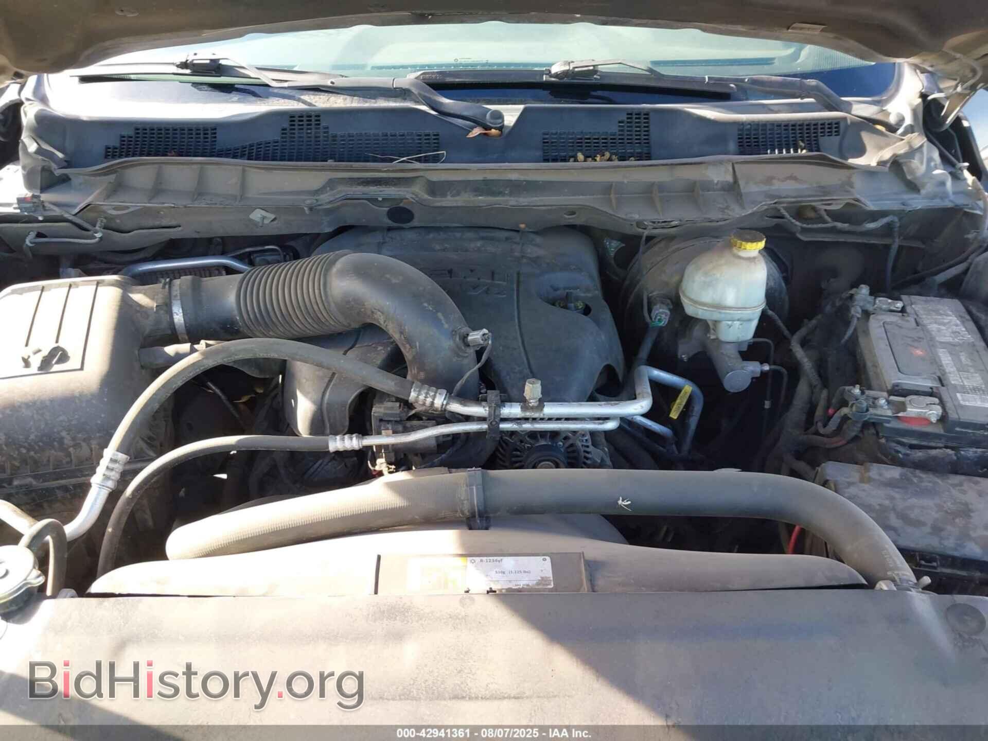 2015 RAM 1500 - VIN: 3C6RR7KT8FG699385 - Photo 10