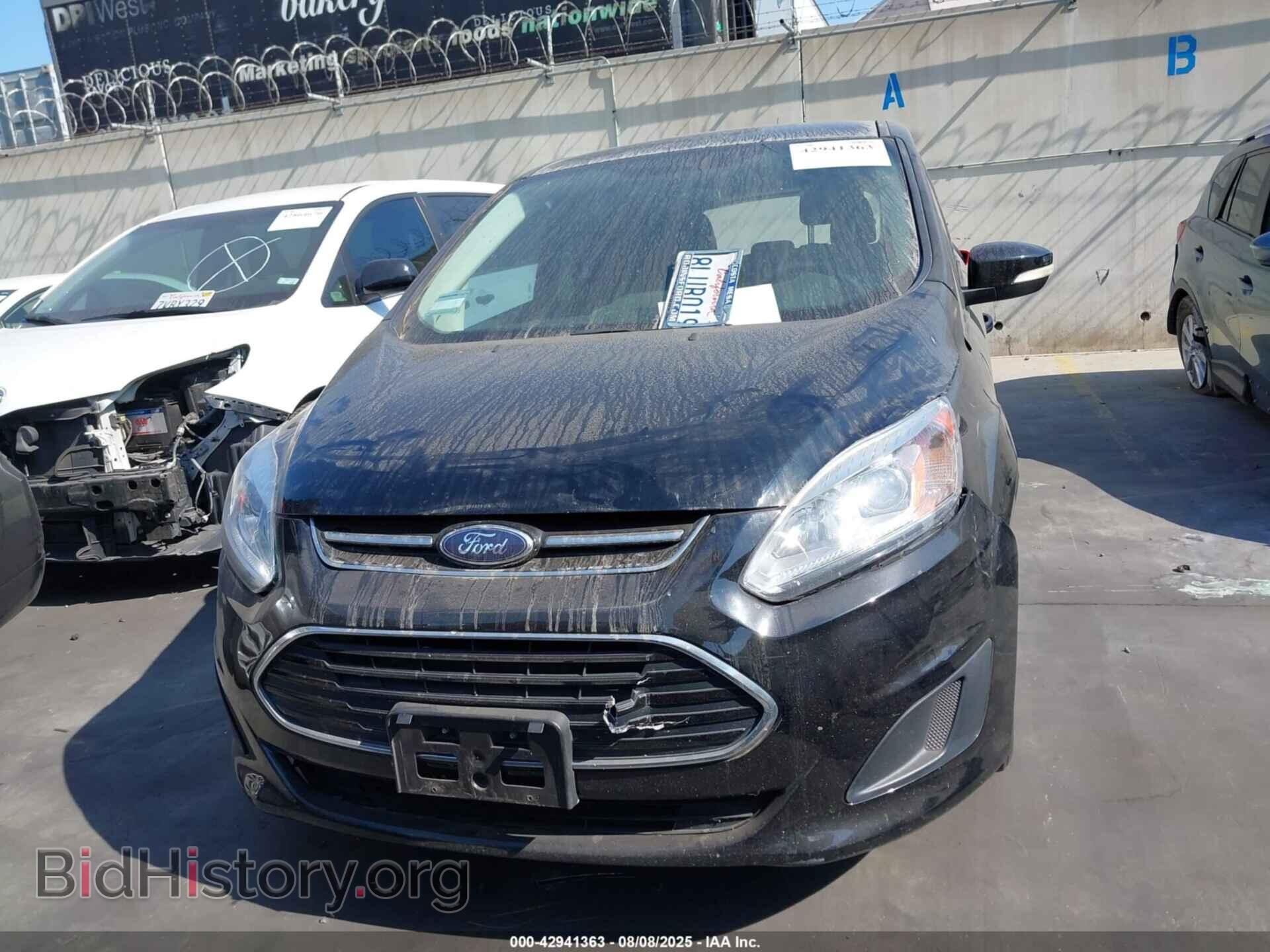 2017 FORD C-MAX ENERGI - VIN: 1FADP5EU3HL108599 - Фото 12