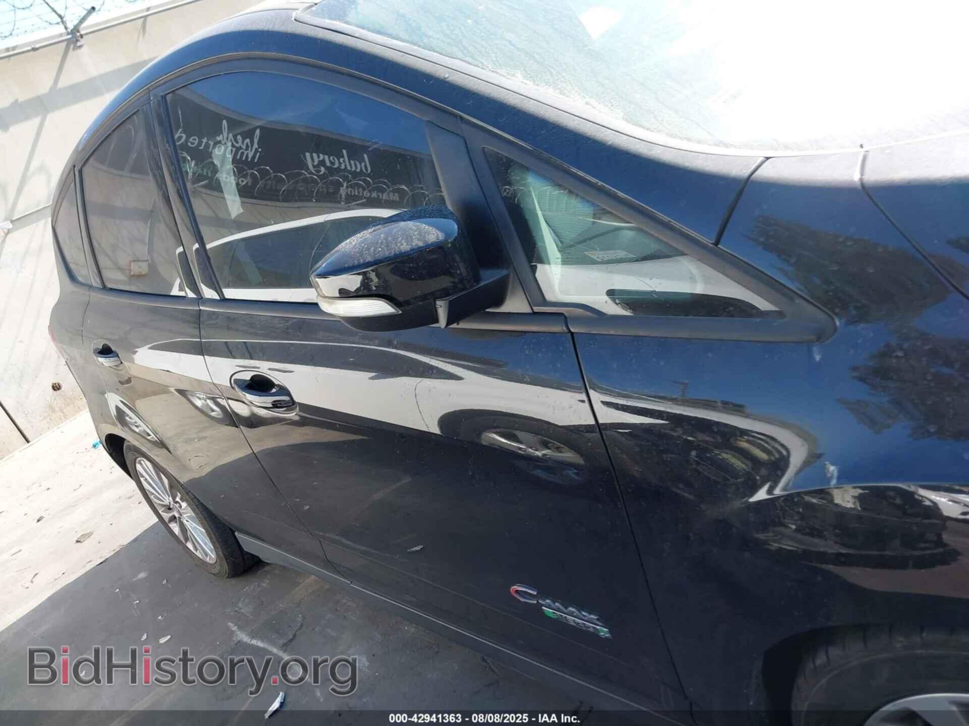 2017 FORD C-MAX ENERGI - VIN: 1FADP5EU3HL108599 - Фото 13