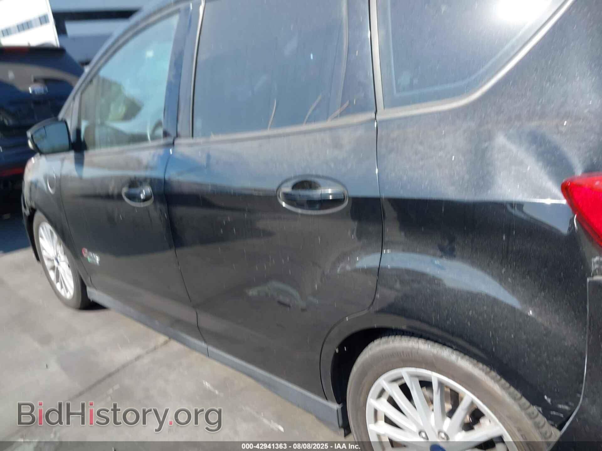 2017 FORD C-MAX ENERGI - VIN: 1FADP5EU3HL108599 - Фото 14