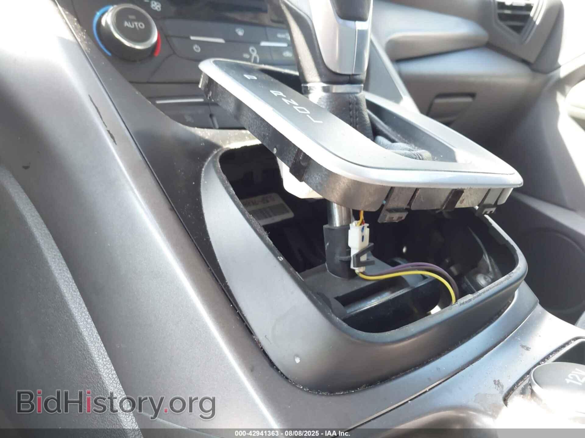 2017 FORD C-MAX ENERGI - VIN: 1FADP5EU3HL108599 - Фото 17