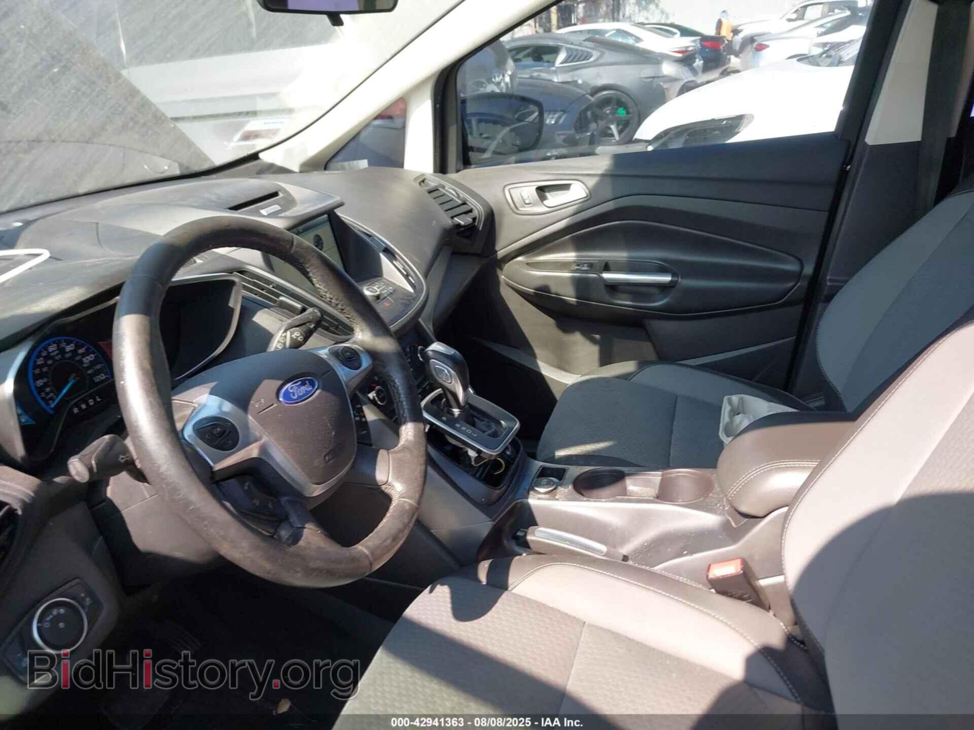 2017 FORD C-MAX ENERGI - VIN: 1FADP5EU3HL108599 - Фото 18