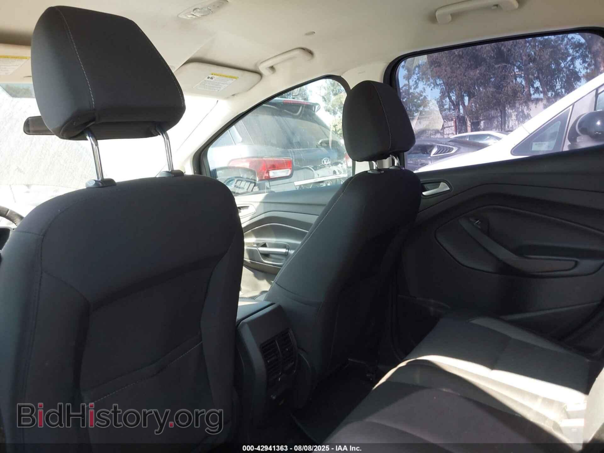 2017 FORD C-MAX ENERGI - VIN: 1FADP5EU3HL108599 - Фото 20