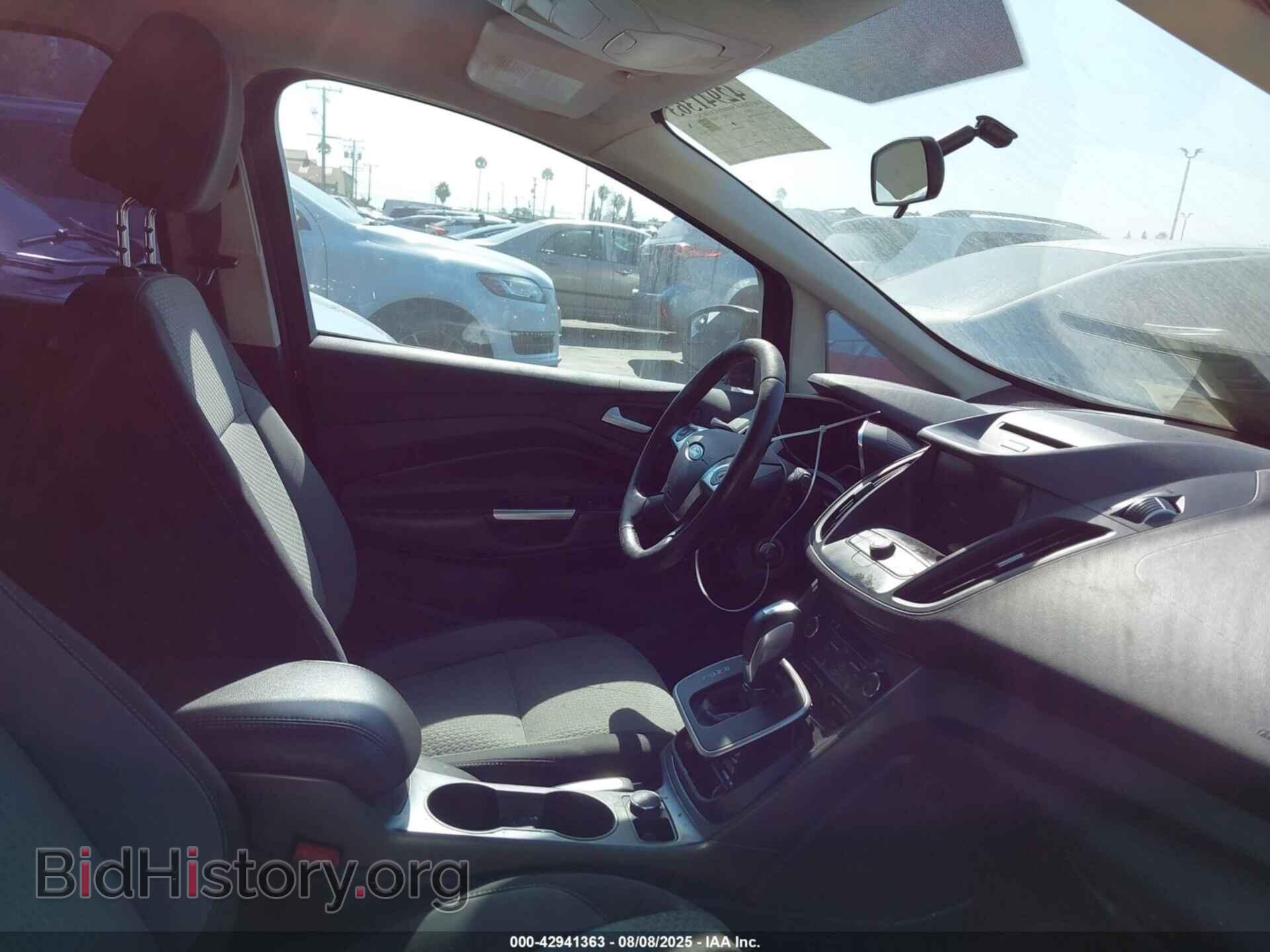 2017 FORD C-MAX ENERGI - VIN: 1FADP5EU3HL108599 - Фото 5