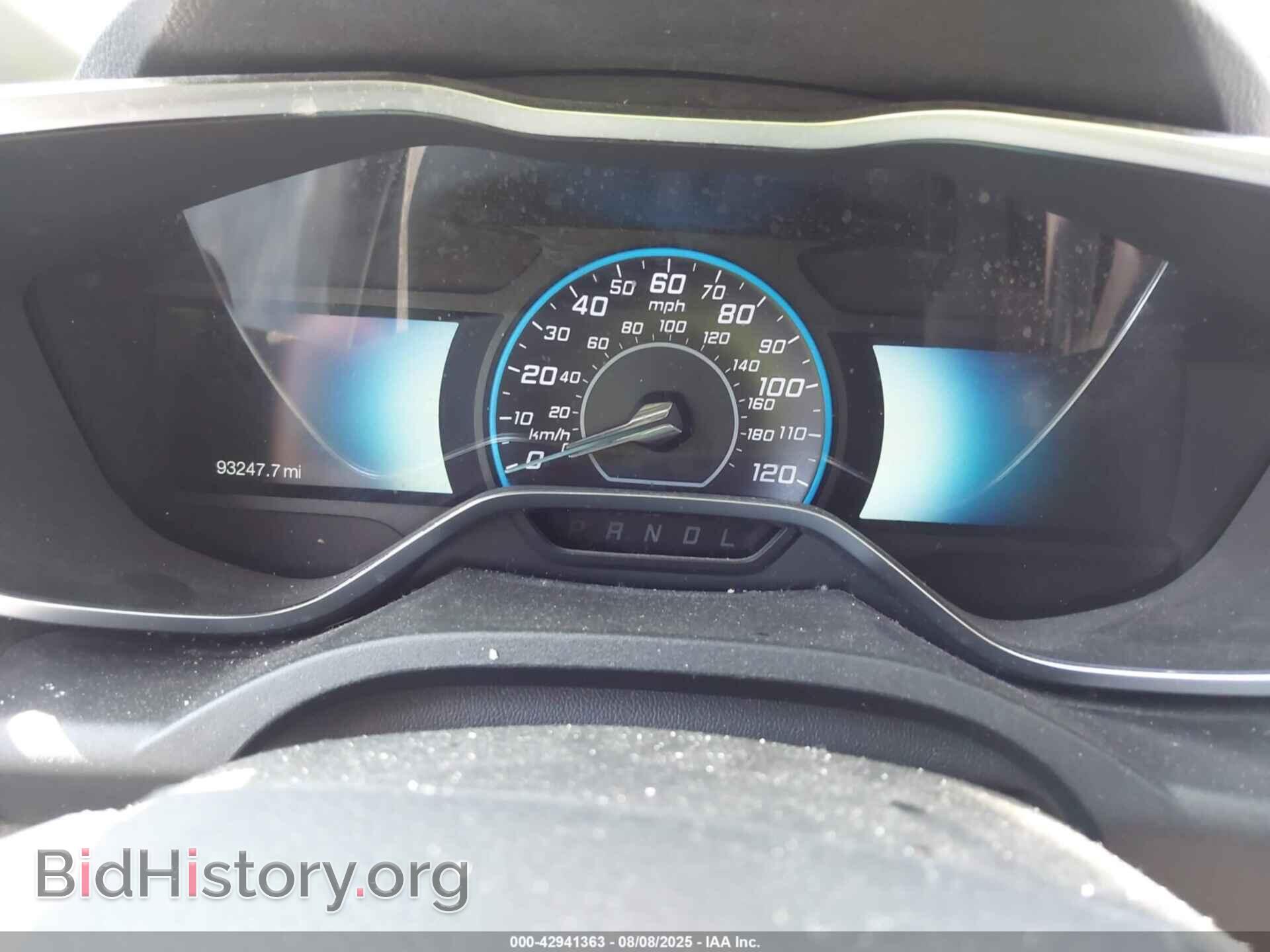 2017 FORD C-MAX ENERGI - VIN: 1FADP5EU3HL108599 - Фото 7