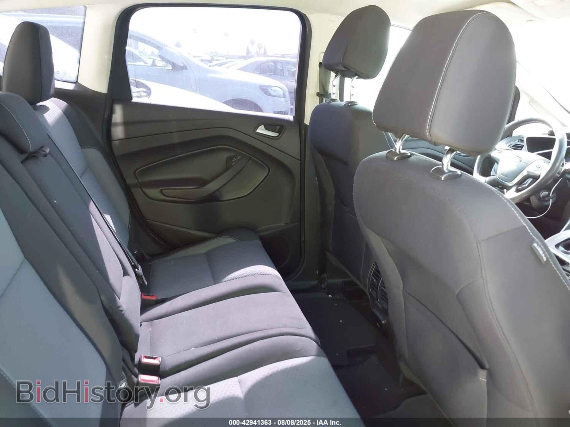 2017 FORD C-MAX ENERGI - VIN: 1FADP5EU3HL108599 - Фото 8