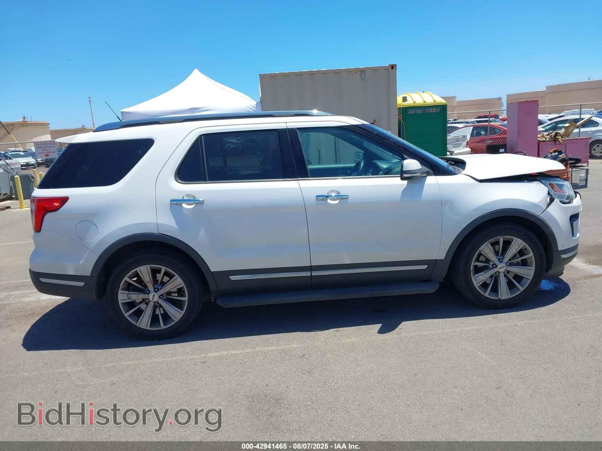 2018 FORD EXPLORER - VIN: 1FM5K7F8XJGB44696 - Фото 13