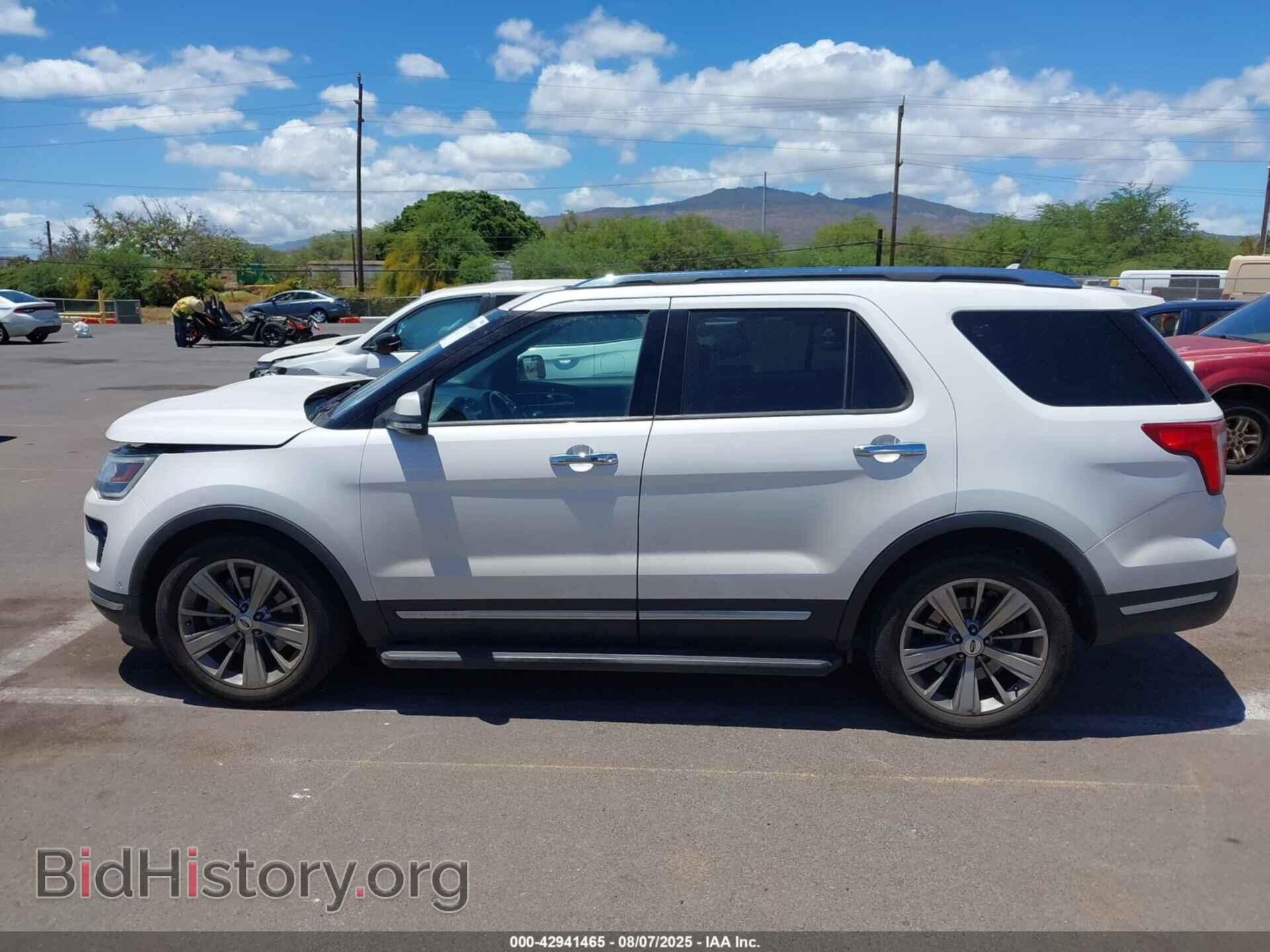 2018 FORD EXPLORER - VIN: 1FM5K7F8XJGB44696 - Фото 14