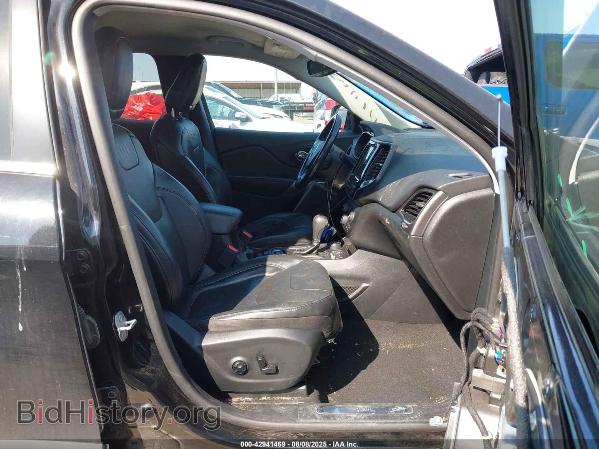 2020 JEEP CHEROKEE - VIN: 1C4PJMDX6LD597016 - Фото 5